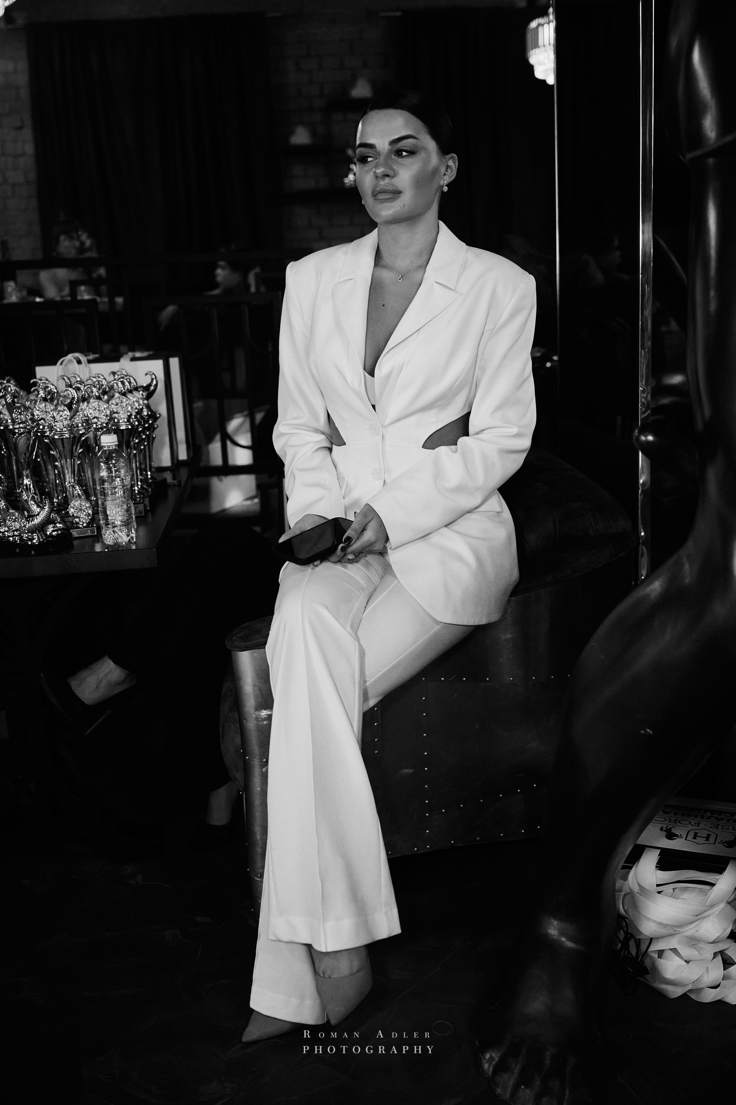 100 успешных и изысканных персон России 2025. Фотограф Роман Адлер