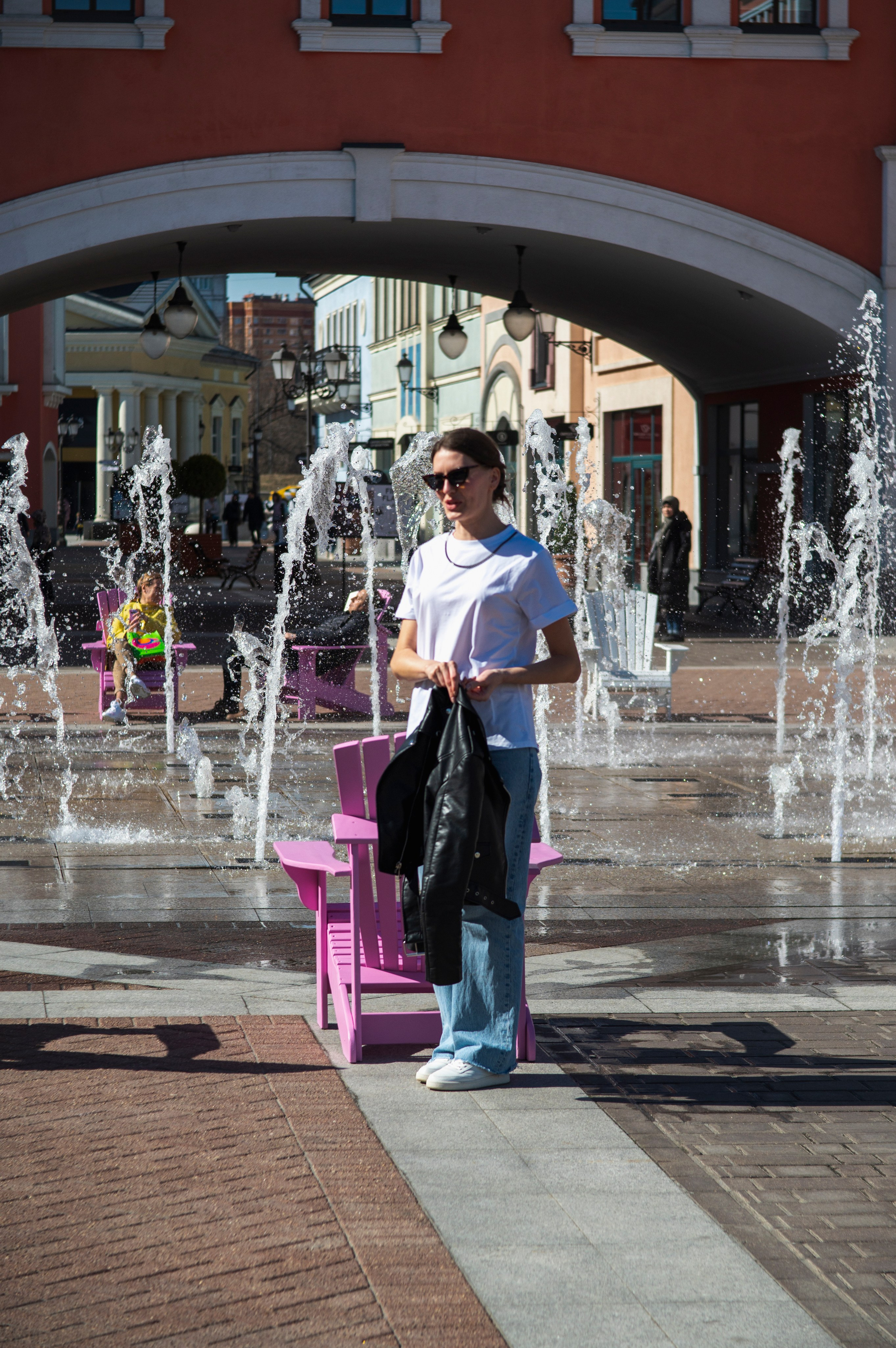 Фотопрогулка апрель 2022. Фотограф Роман Адлер