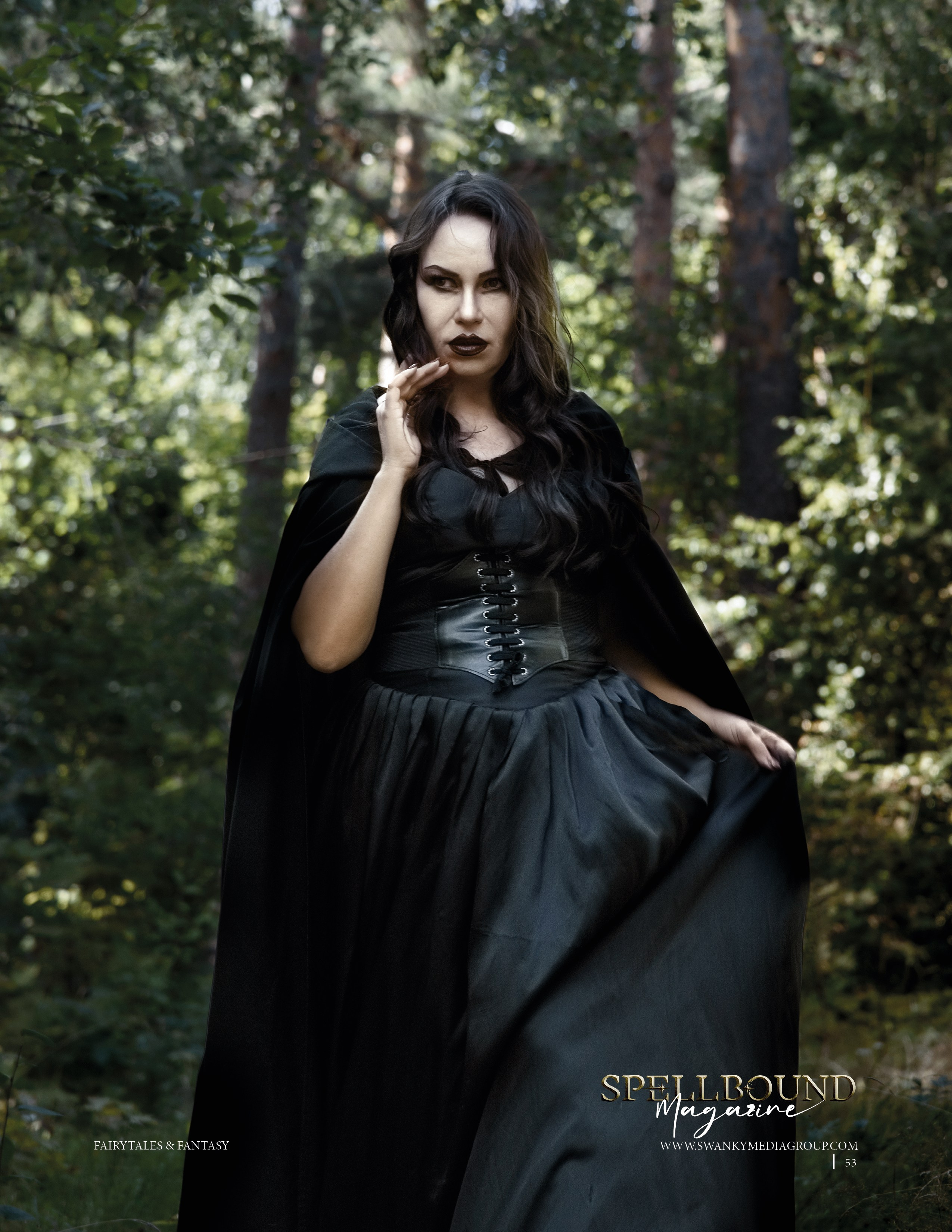 Spellbound (Катерина Симановская). Портретный Семейный Fine-Art фотограф в Санкт-Петербурге Криулина