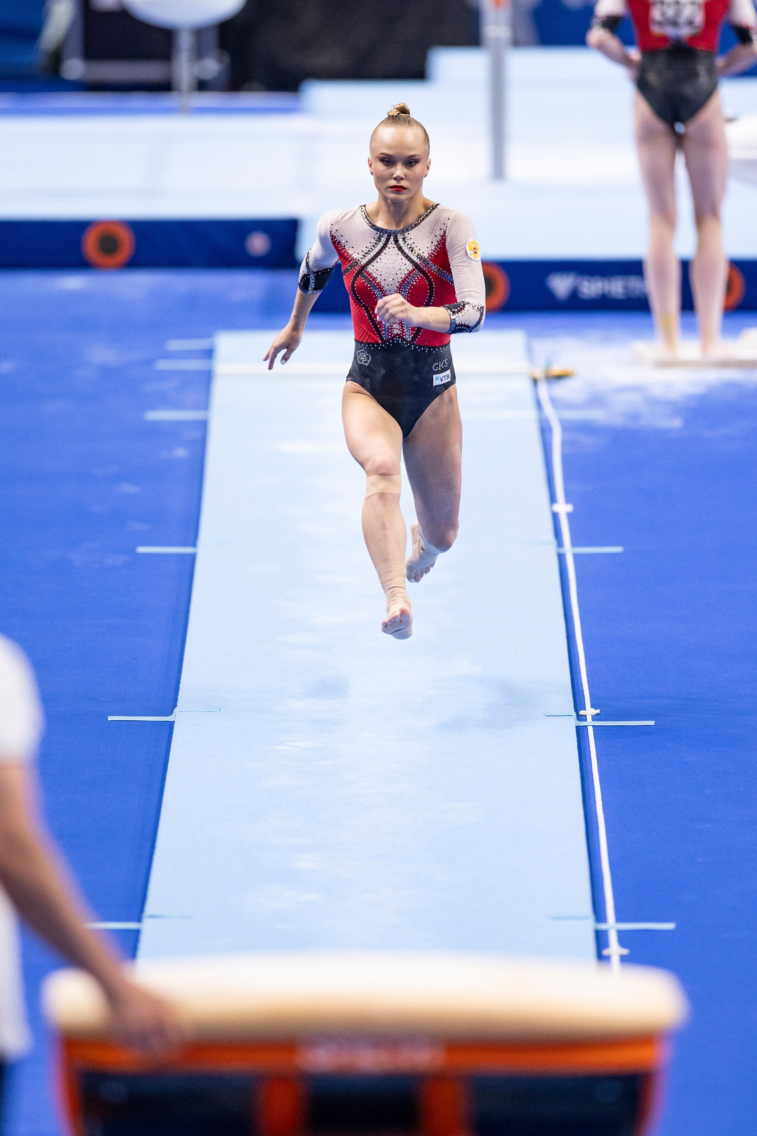 Игры стран Брикс. Спортивная гимнастика. Спортивный репортажный фотограф Казань Нафис Сиразетдинов