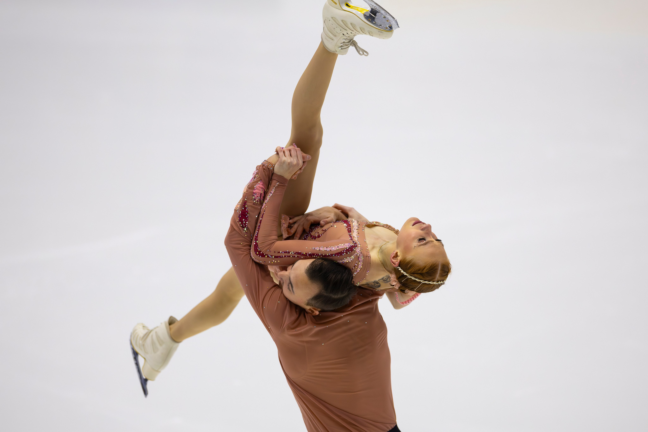 Ростелеком Гран-При России по фигурному катанию. Спортивный репортажный фотограф Казань Нафис Сиразетдинов