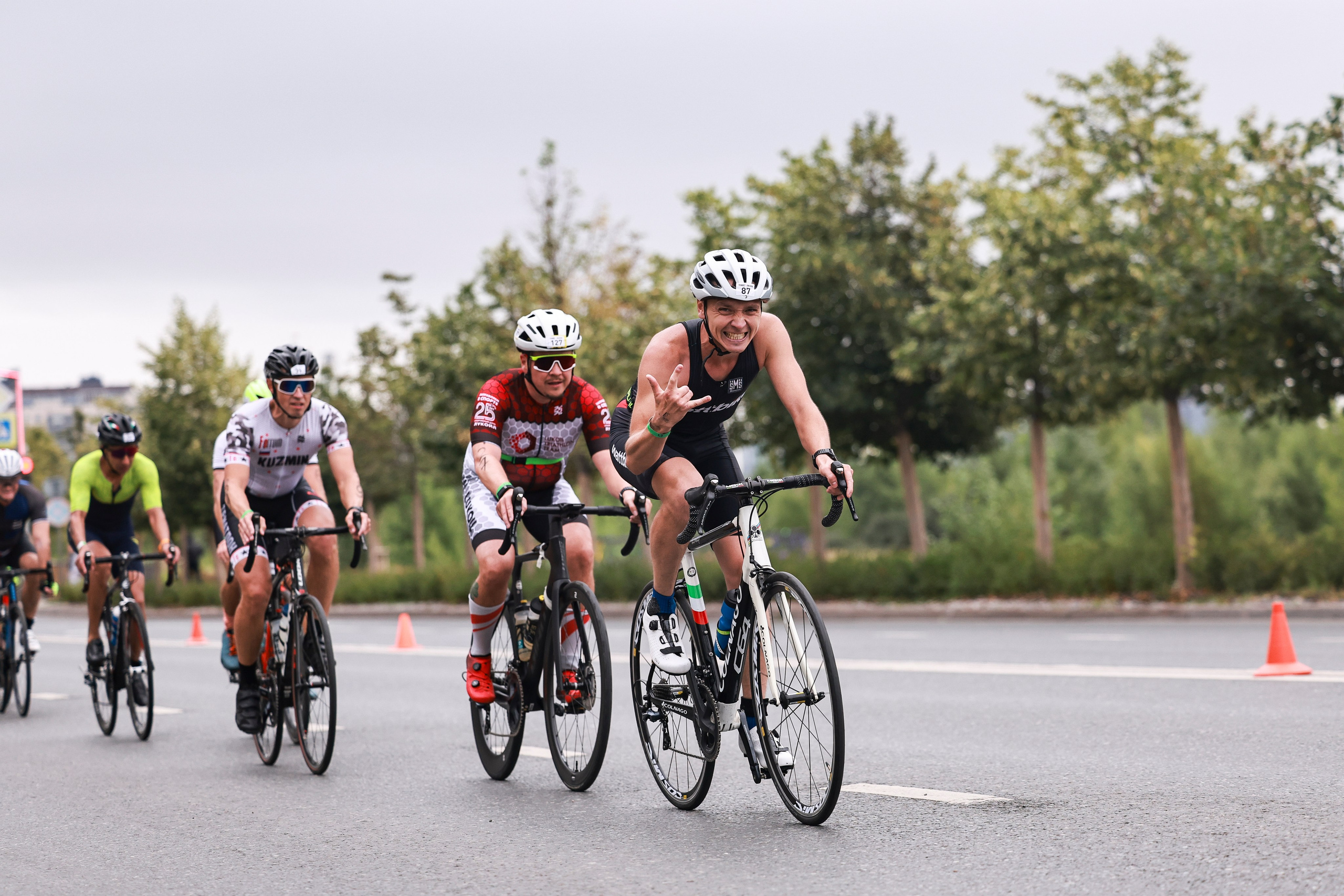 Казанский триатлон 2024. Спортивный репортажный фотограф Казань Нафис Сиразетдинов