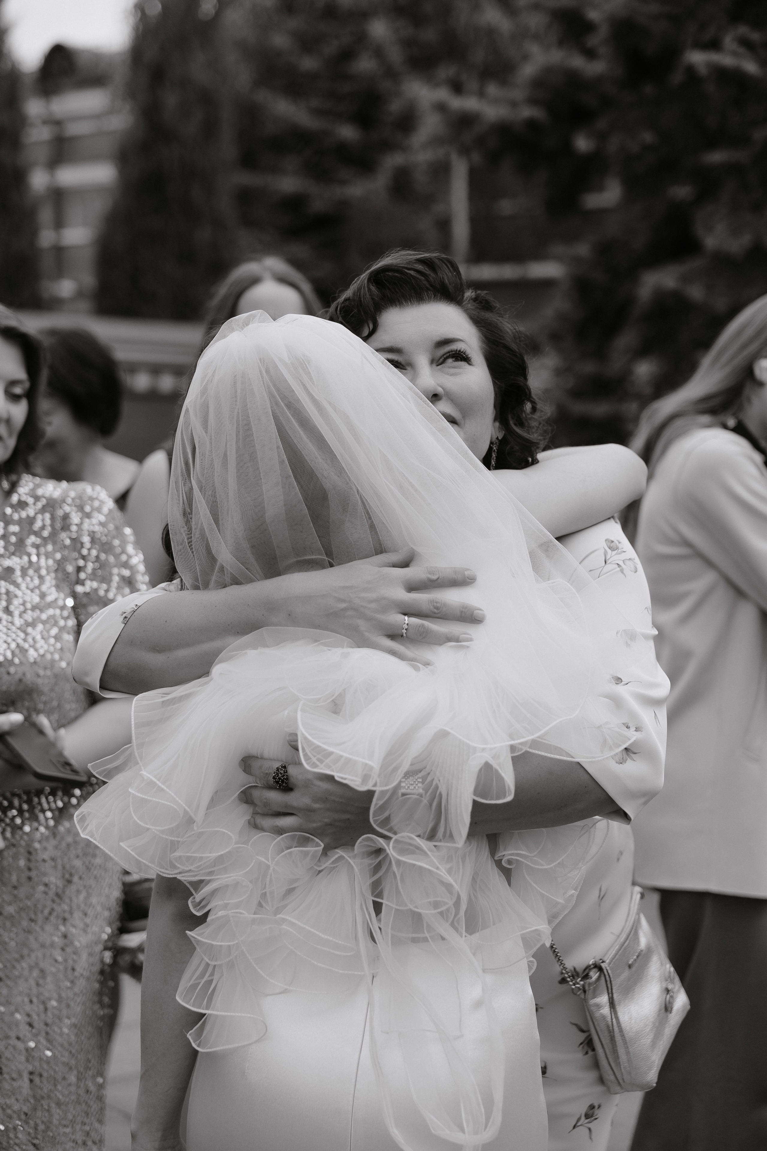 Вова и Даша. Свадебный и семейный фотограф в Москве Яна Шувалова