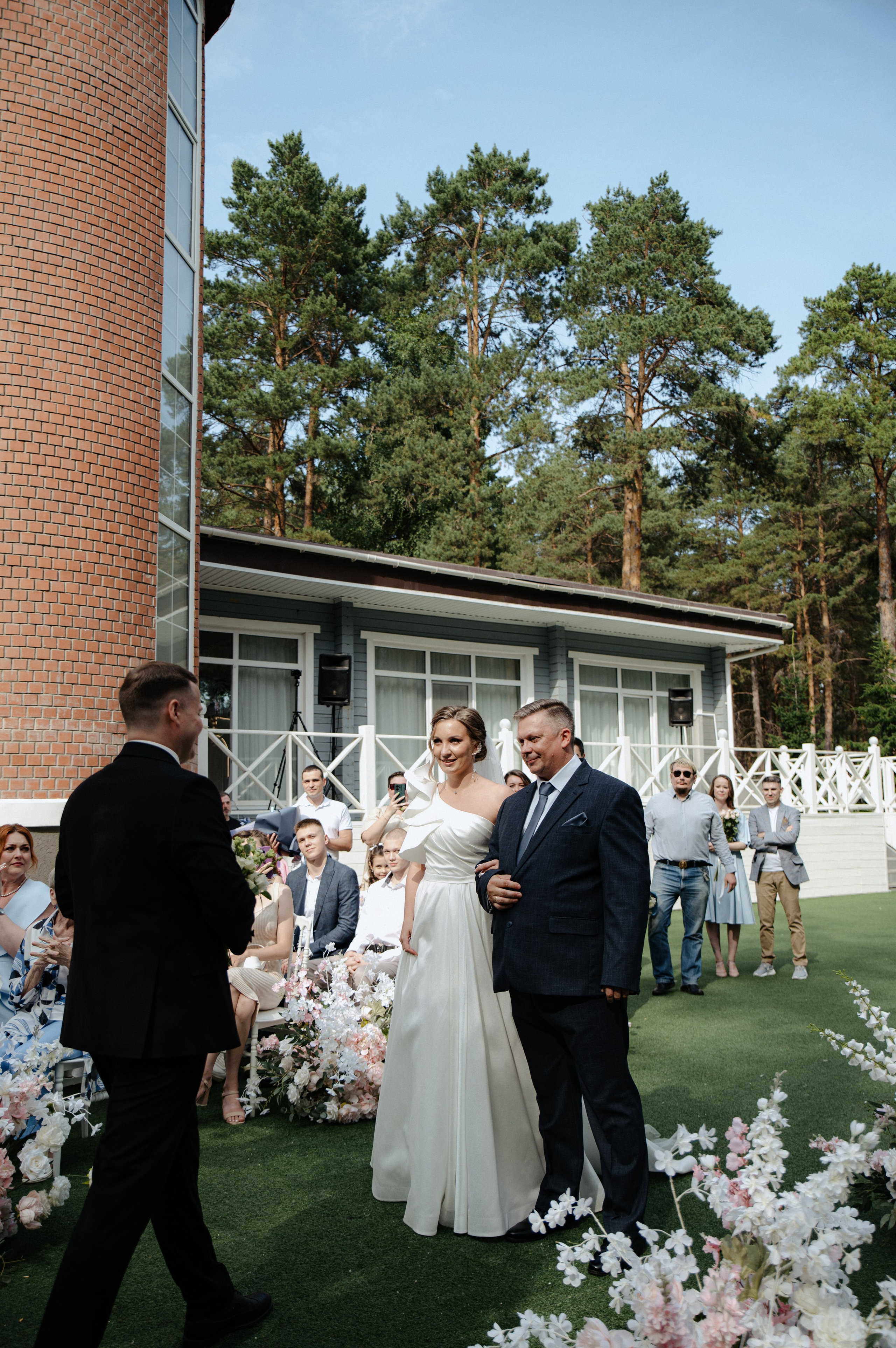 Иван и Анастасия. Свадебный и портретный фотограф в Тюмени Женя Черемнова
