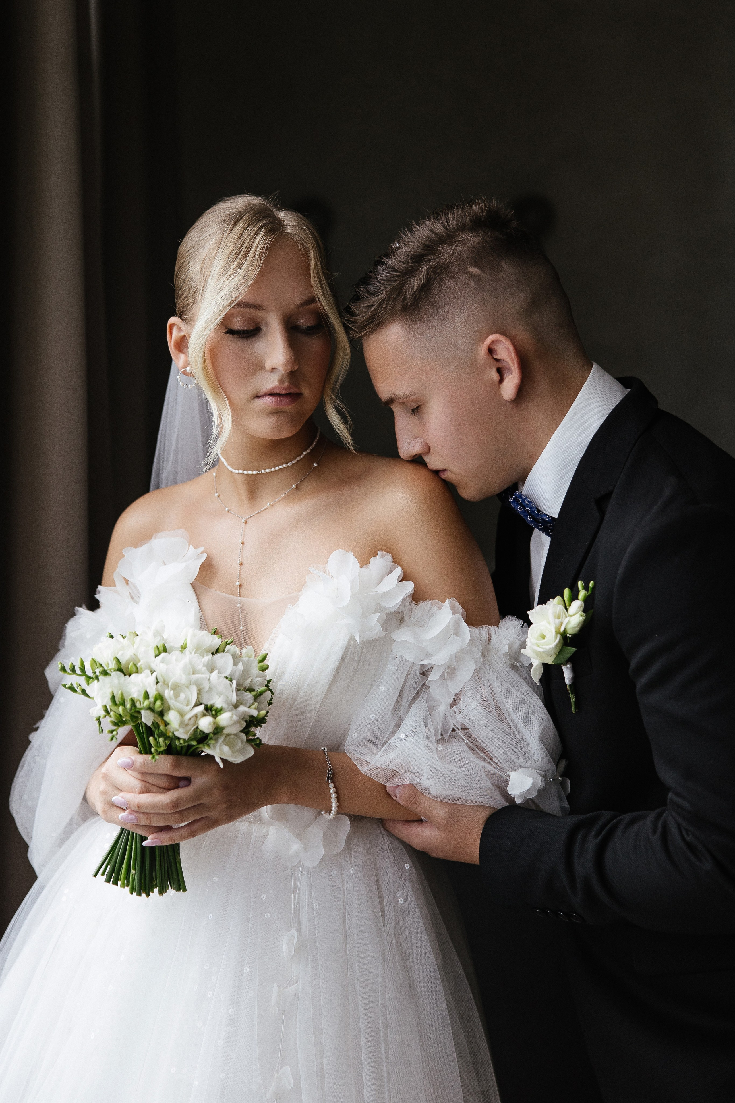 Никита и Дарья. Свадебный фотограф Москве Катя Абдурахманова и Арсен Абдурахманов