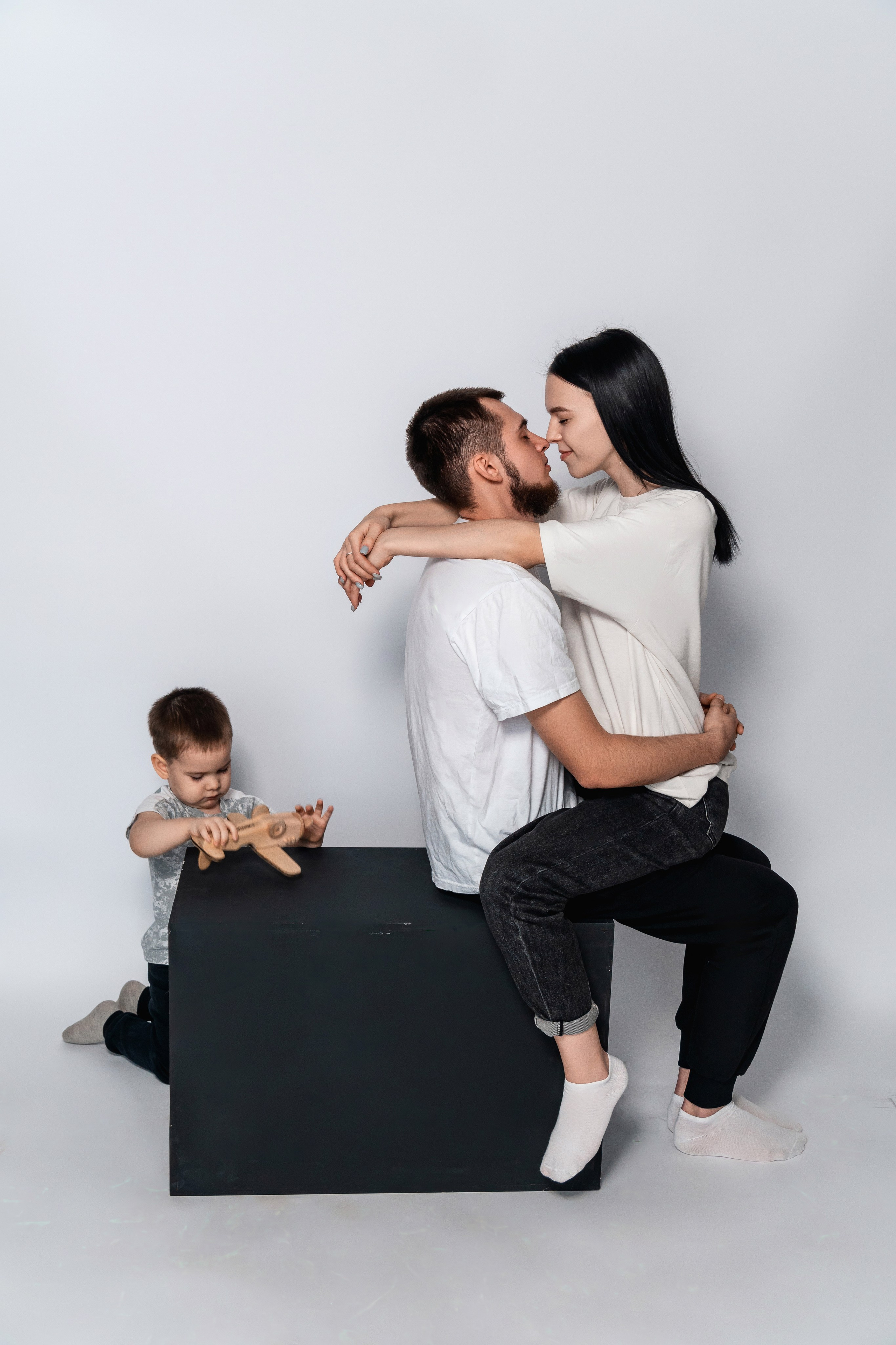 Семейное фото. Видеограф фотограф Белая Калитва Ростов на Дону Максим Ковердынский