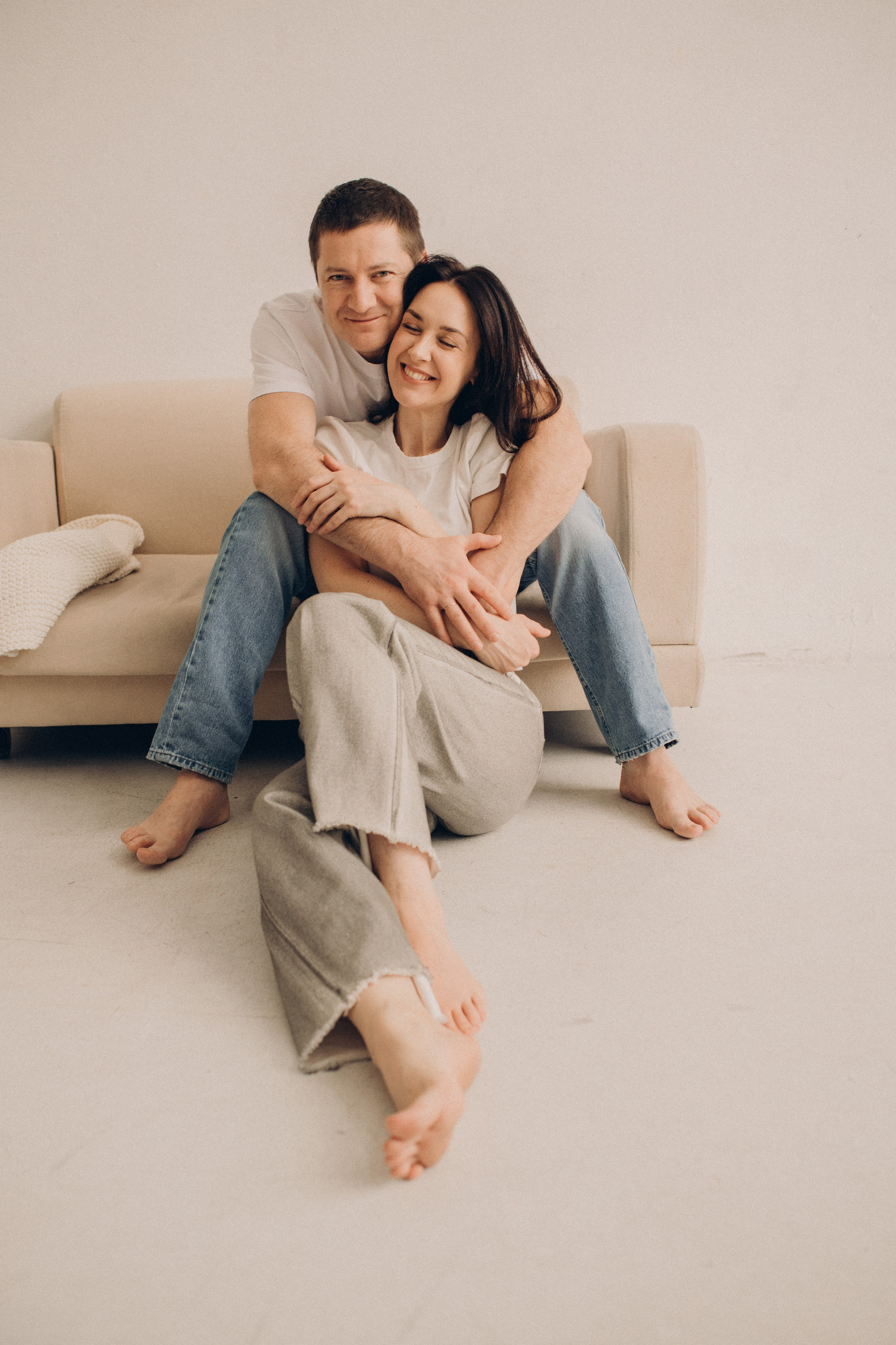 Семейные фотосессии. Фотограф Алиса Чечина. Калуга. Товарково