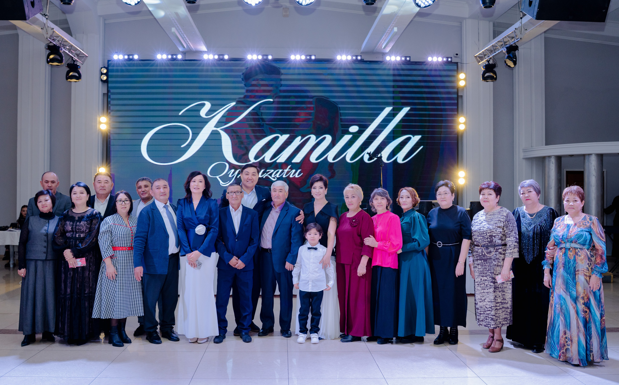 KAMILLA QYZ UZATU. Nomad media