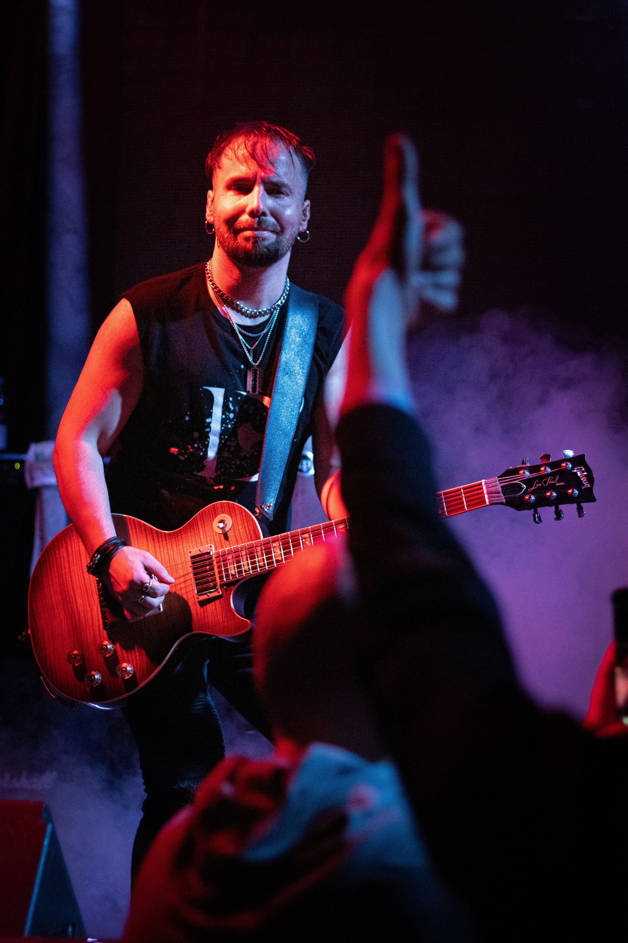 “Yuzhny Dvizh” (Southern Drive): Arkany (Arcana), Crocodile Spears, Donera, Gabarit (Dimensions) at Diesel Hall, Voronezh. Photographer Natalia Mershina