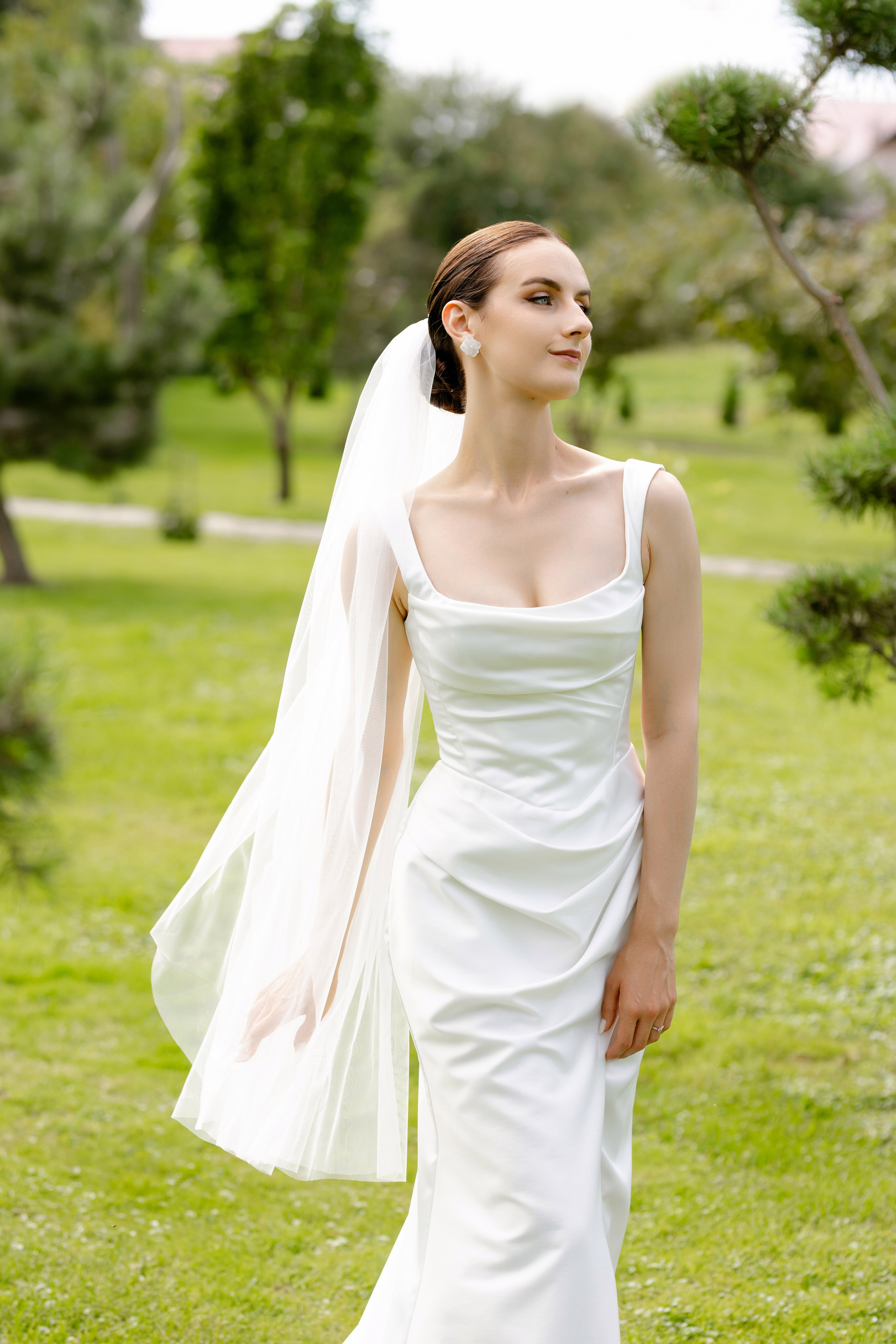 Антон и Наташа. Свадебный фотограф Анна Бабахина