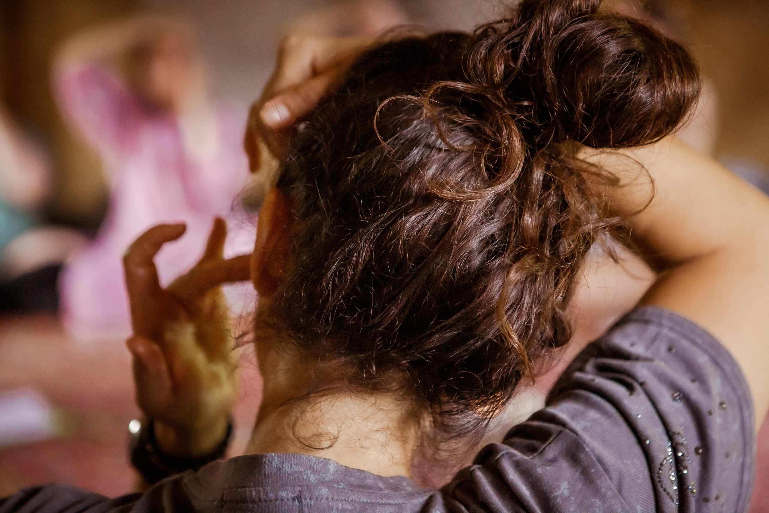 Ретрит репортаж