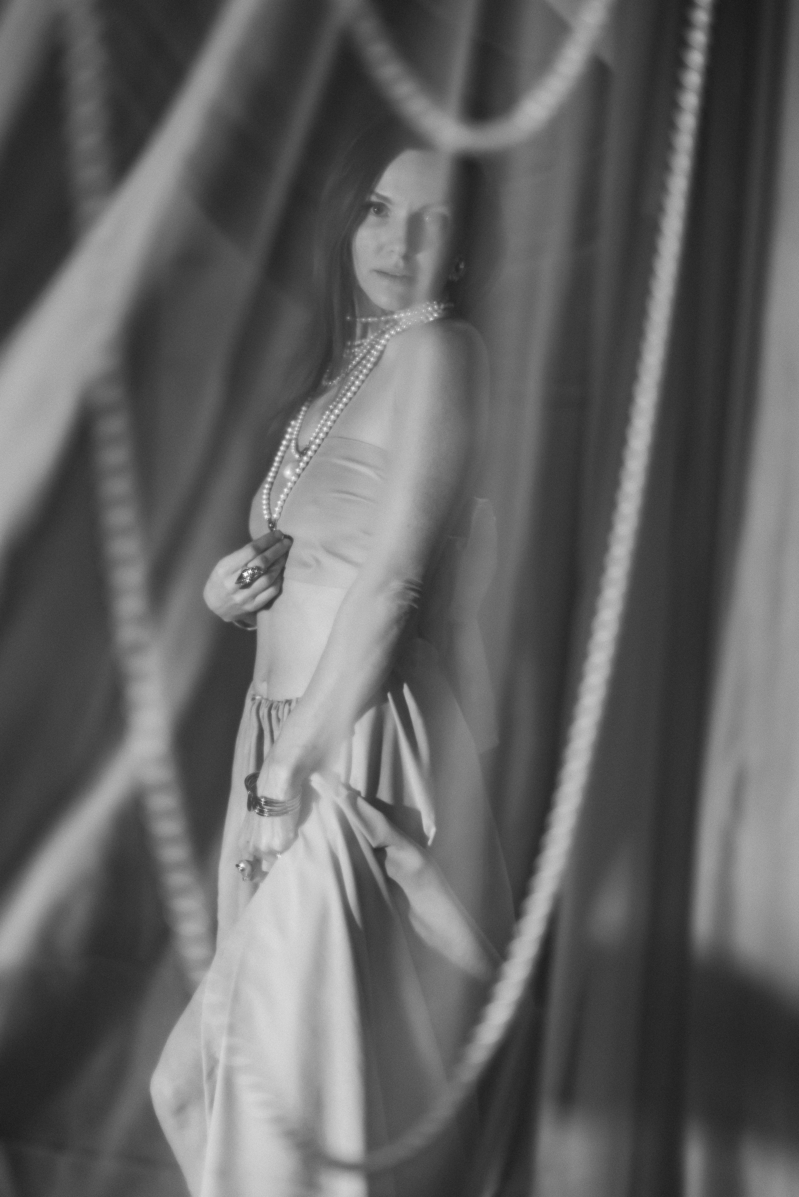 •Монохром. Фотограф Ксения Шевкопляс. г. Калининград. Кинематографический стиль — эстетика и истории, рассказанные через объектив