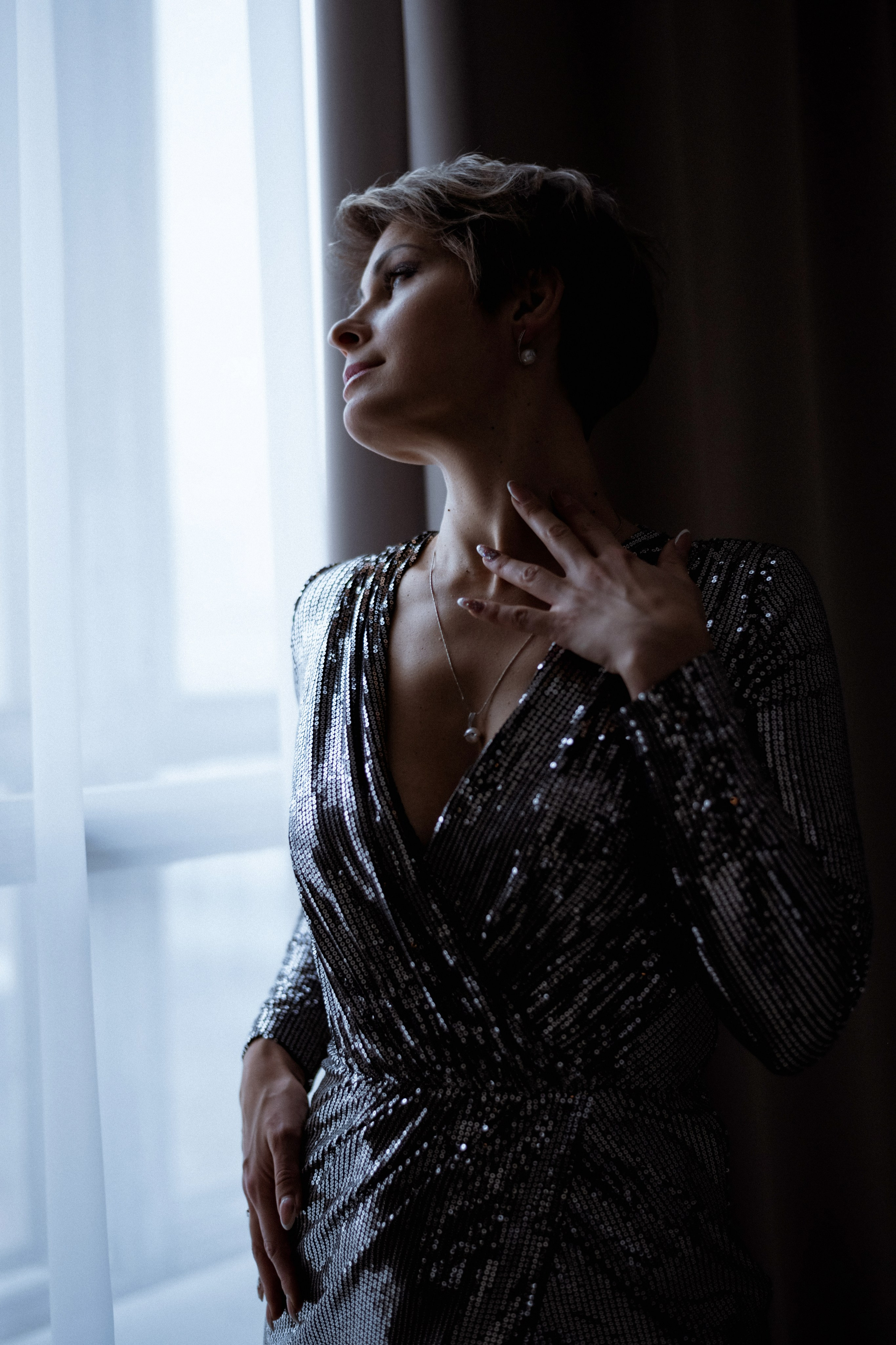 Анна. Фотограф Любовь Белявцева