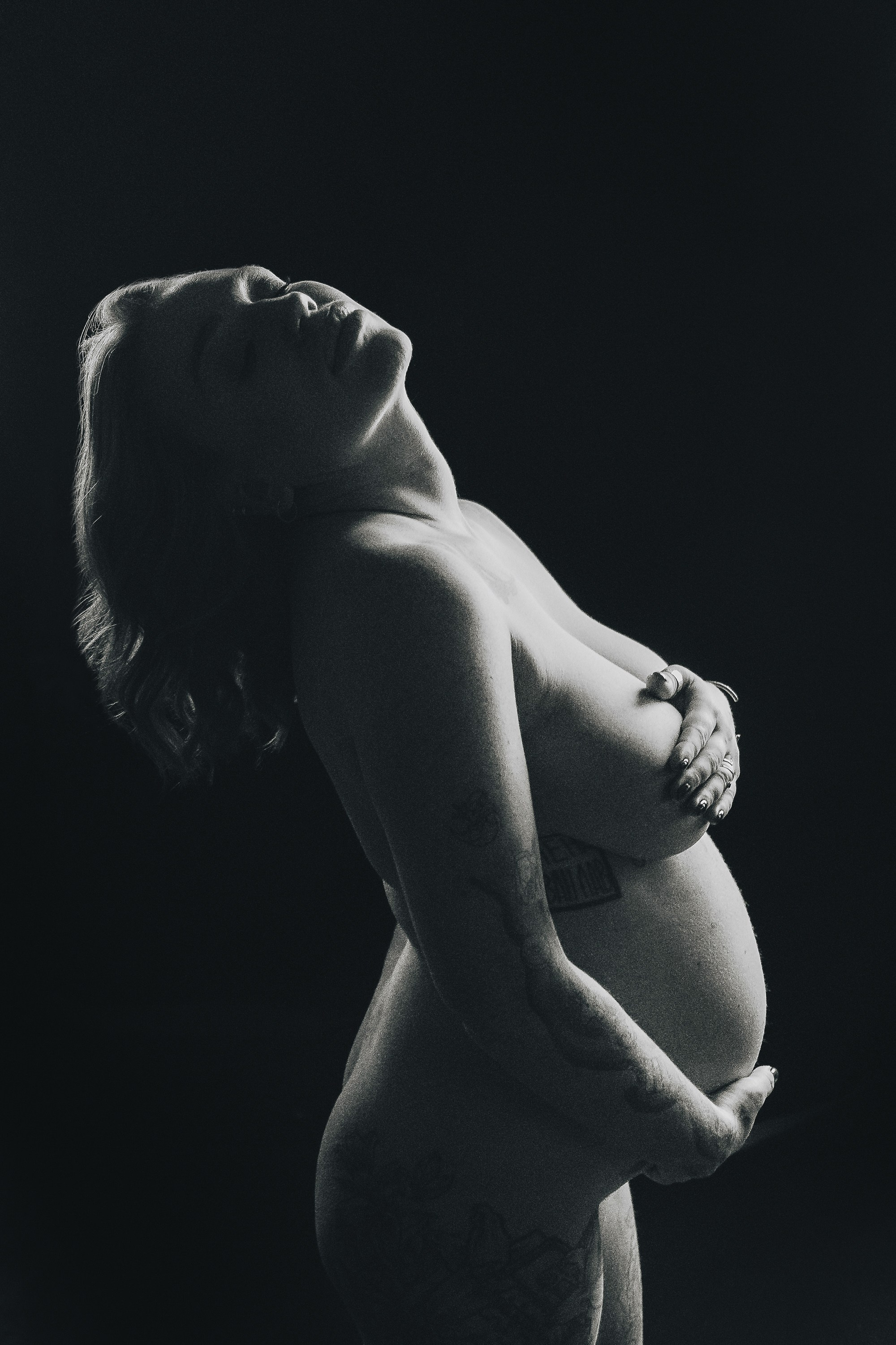 Анна. Фотограф Наташа Лисица