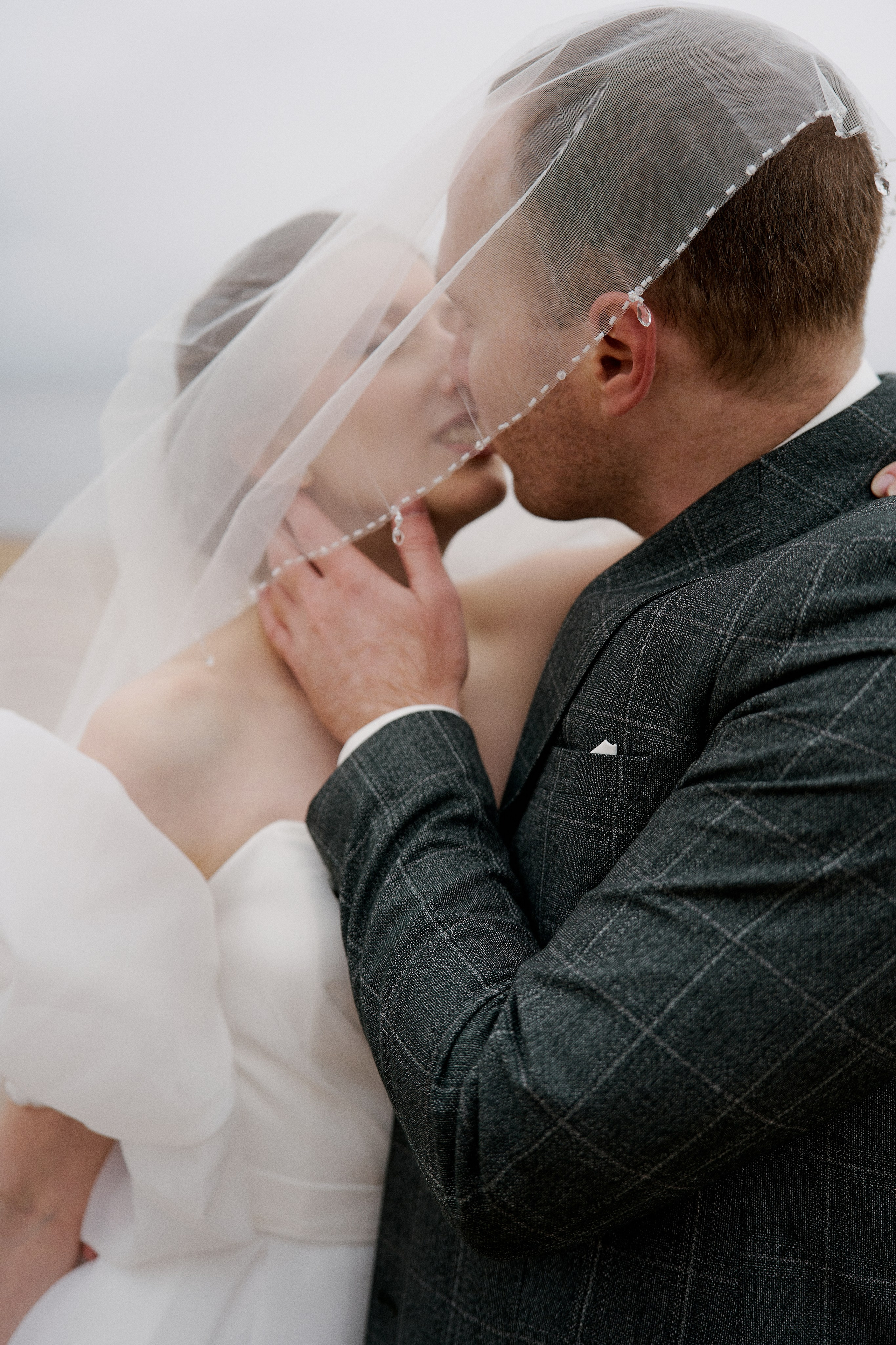 Love Story на заливе. Фотограф / Санкт-Петербург / Галина Никонова