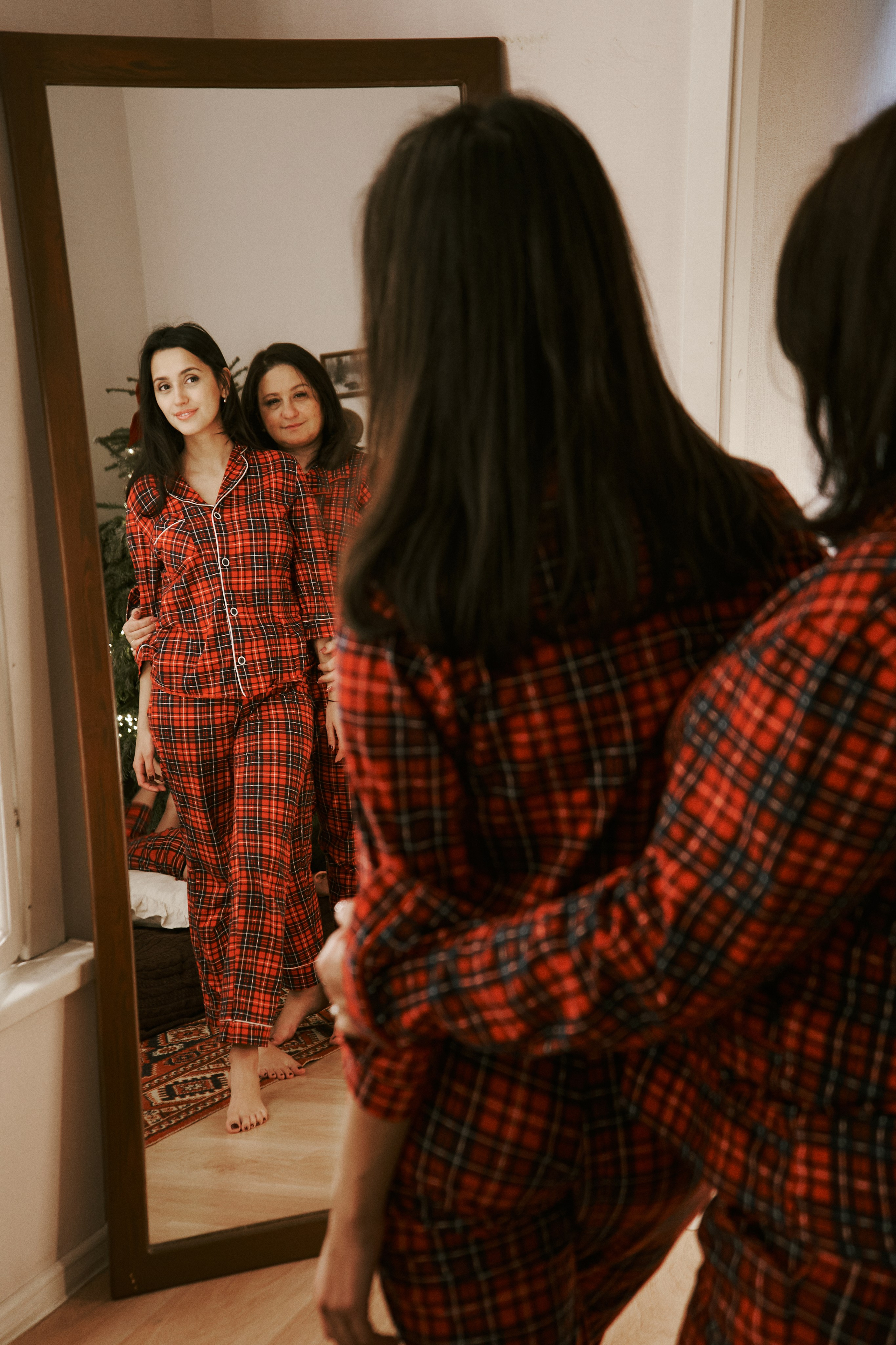 Семейный фотодень // Новый год 2025. Фотограф / Санкт-Петербург / Галина Никонова