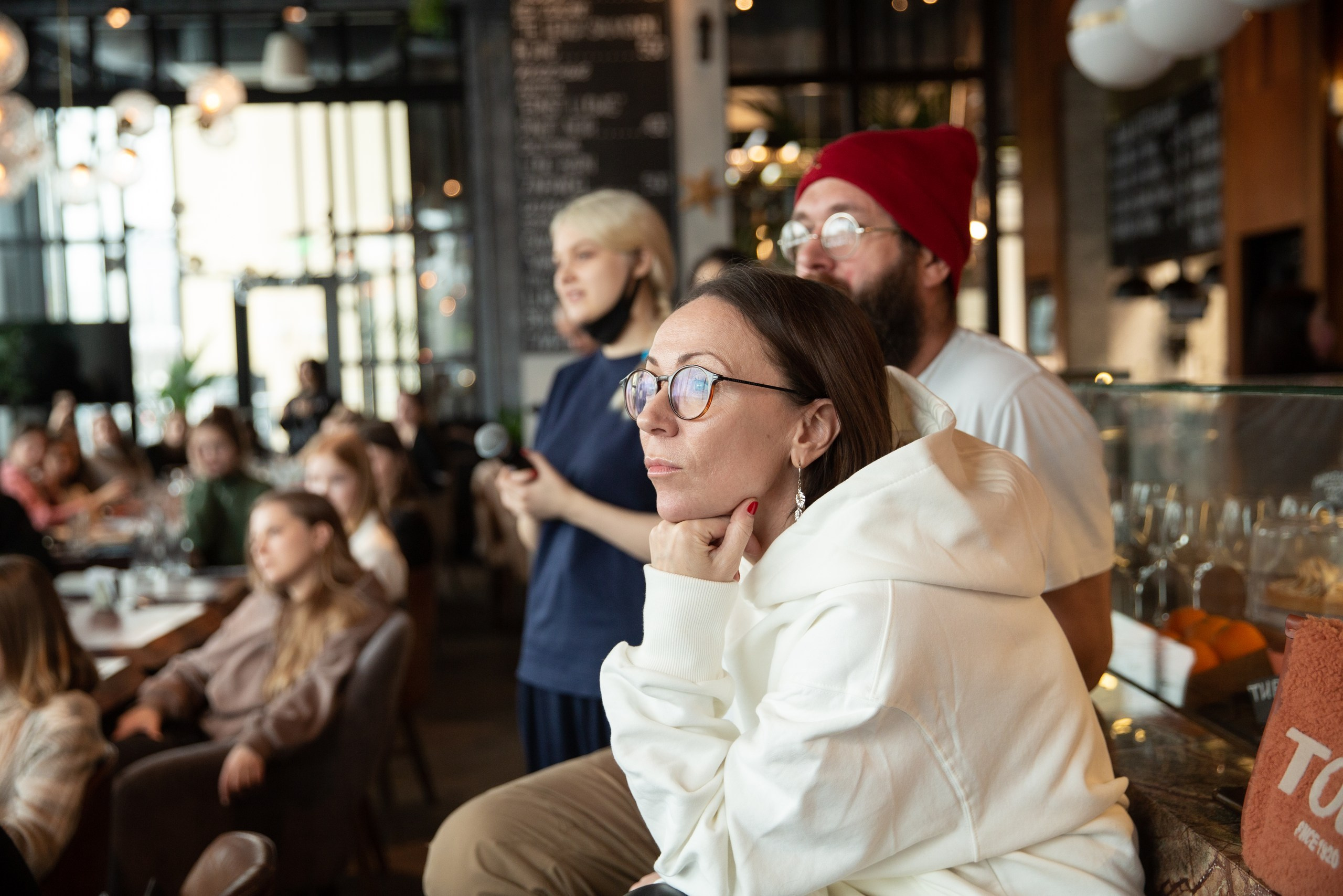 Мастер-класс Cooper Phillip в Москве. Свадебный и семейный фотограф
