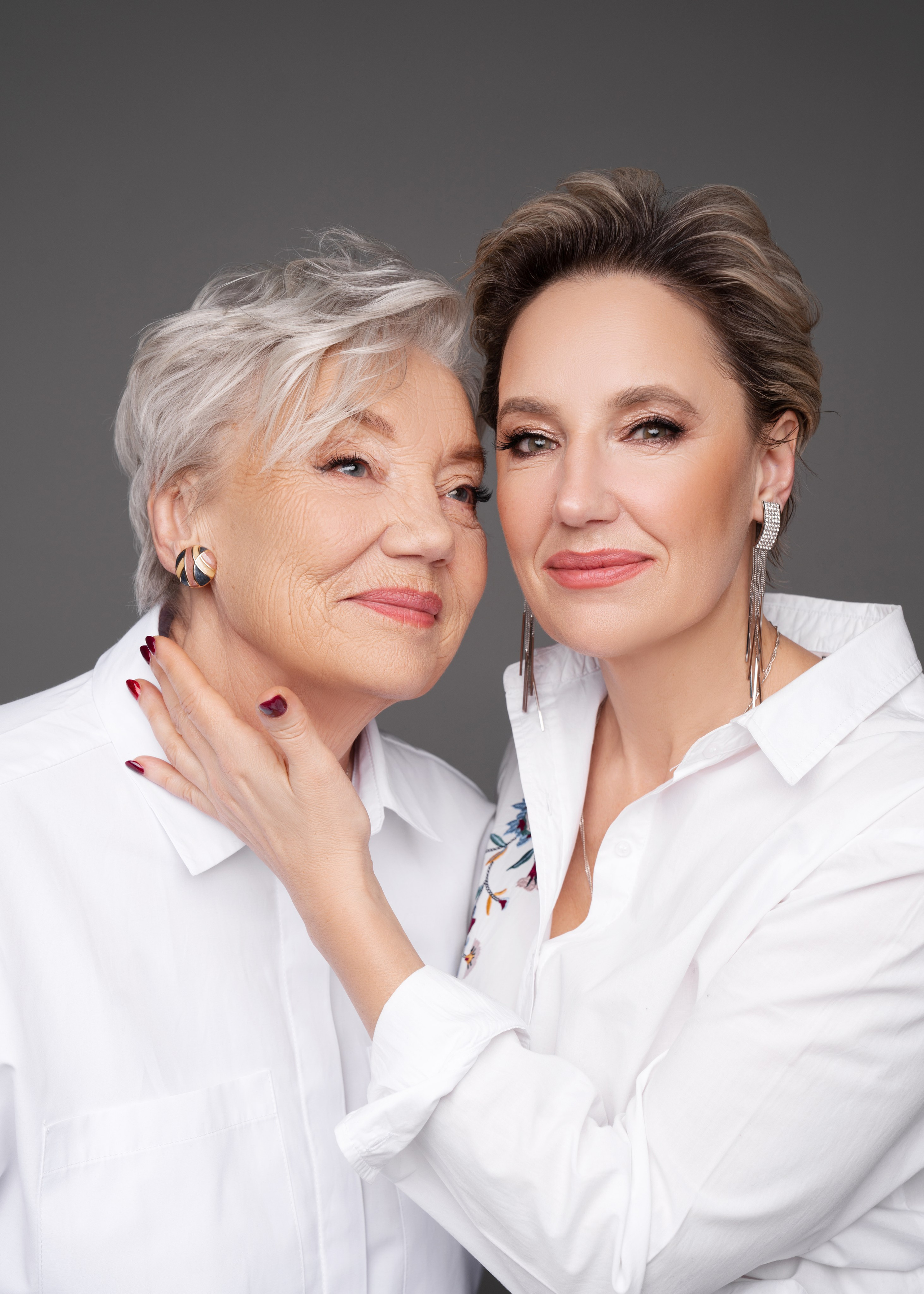 Семейная. Оксана Волик фотограф в Архангельске. Аренда фотостудии White Studio