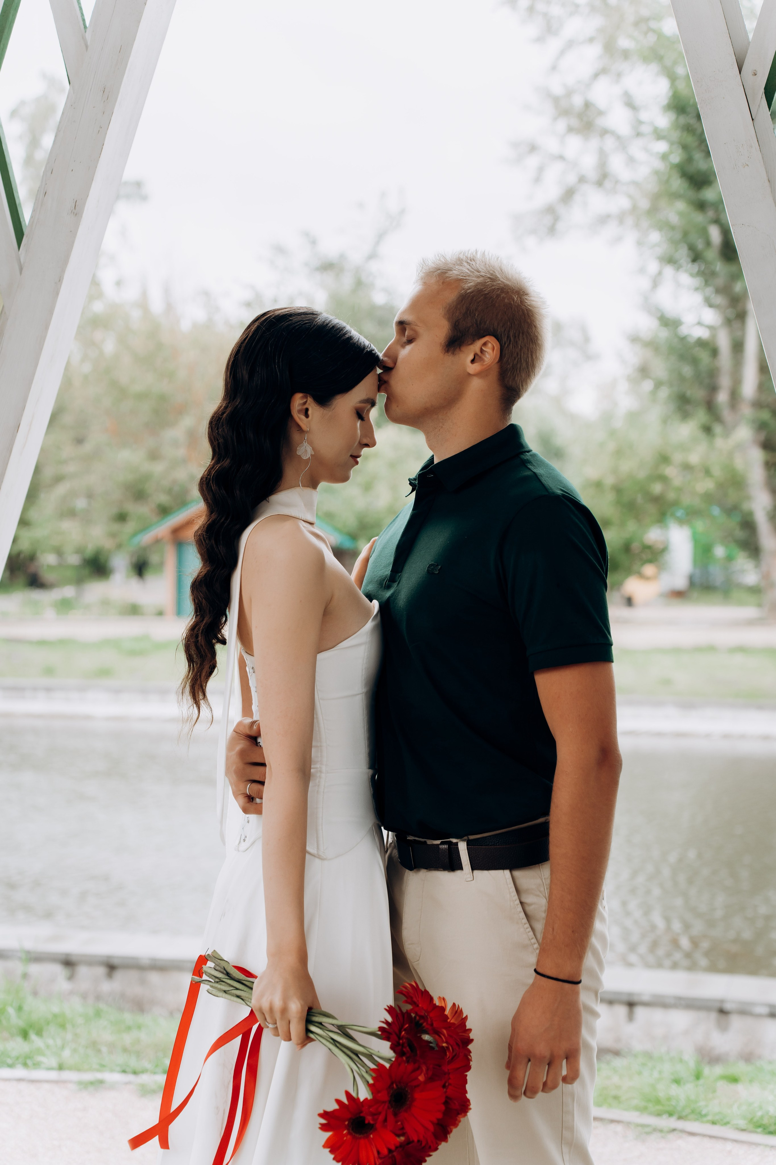 Маша и Лёня. Репортажный фотограф в Барнауле Новиков Кирилл