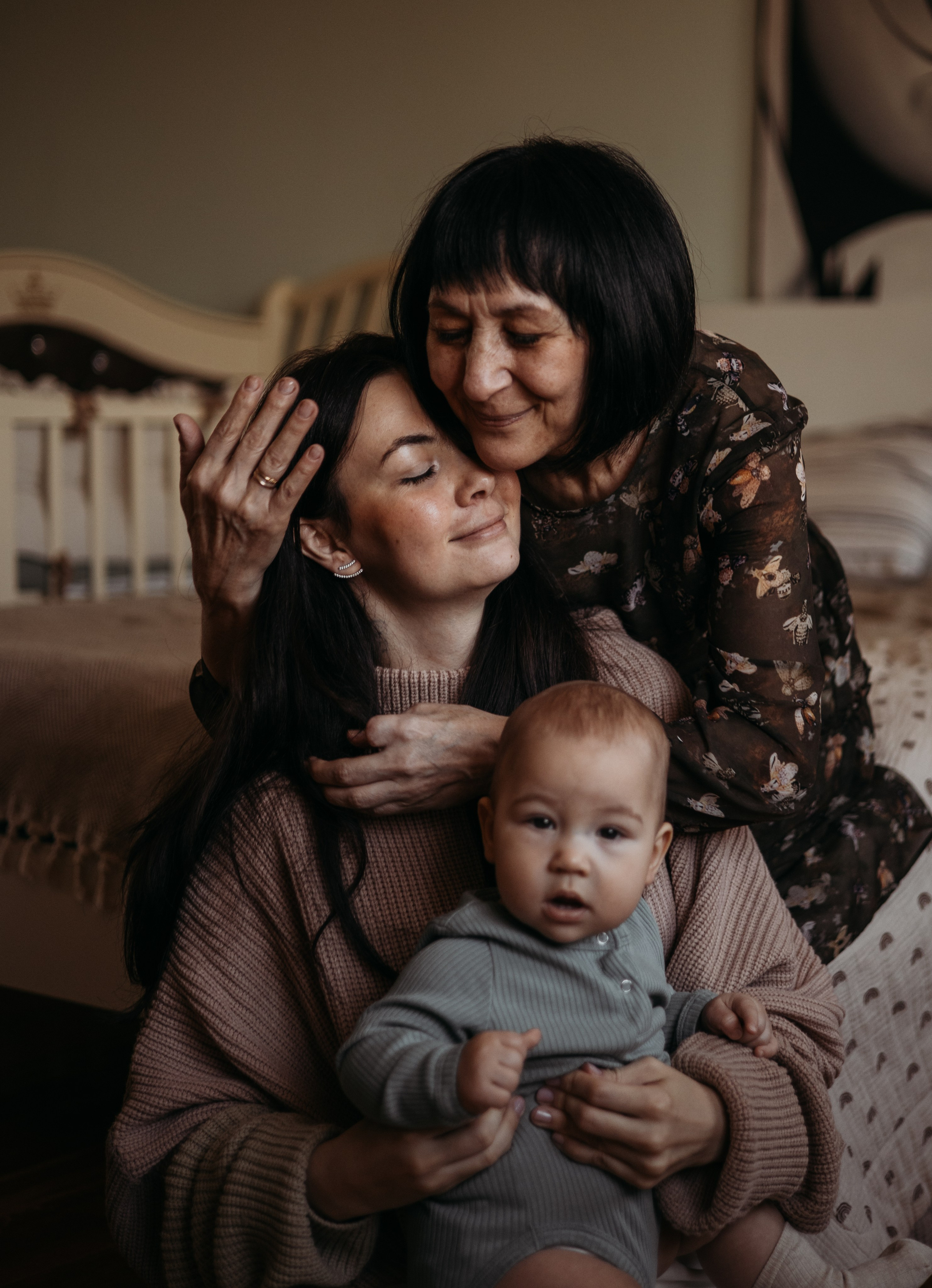 Про маленького Сашу. Фотограф Алевтина Матешук