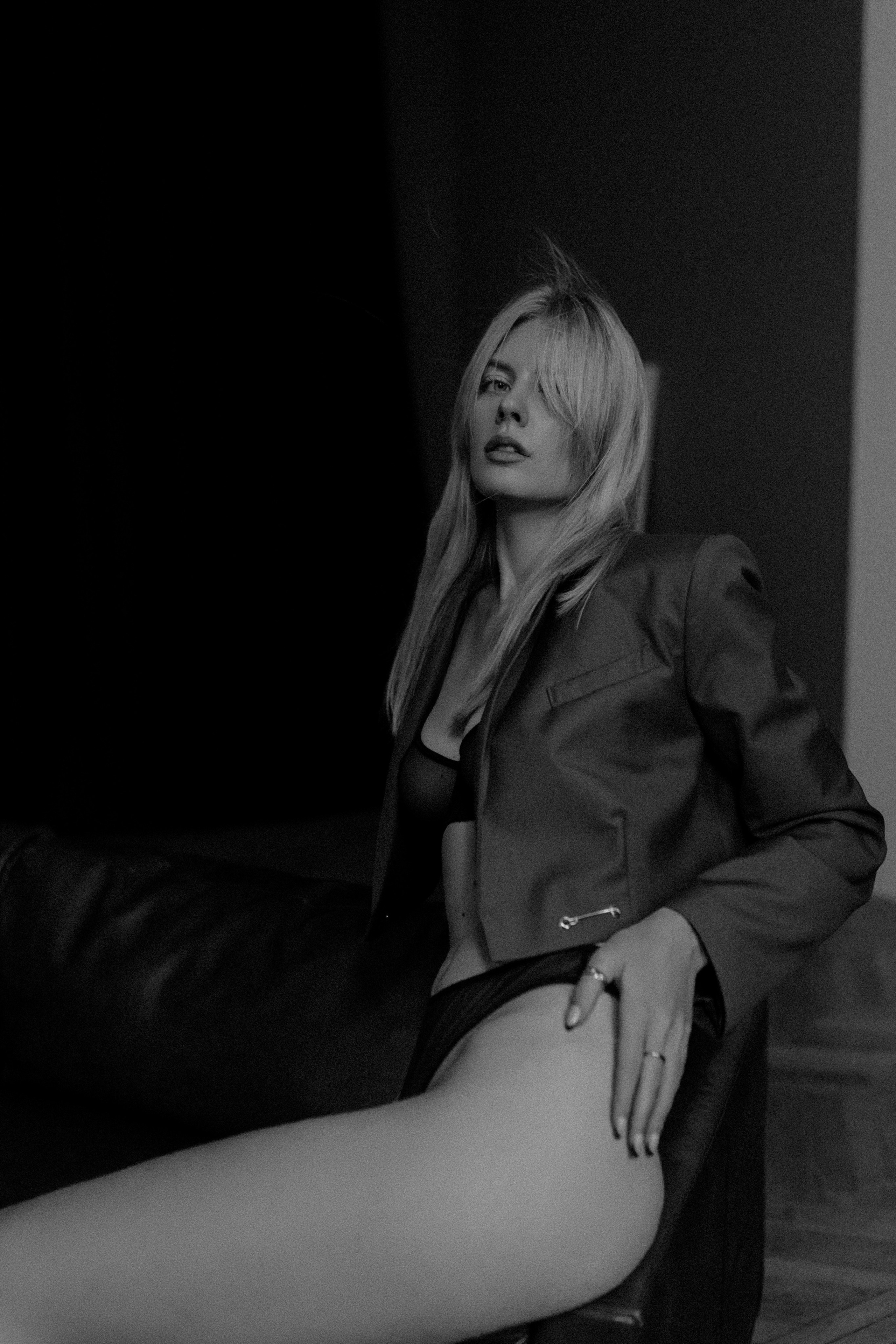 Anna. Портретный фотограф в Туле Полина Форест