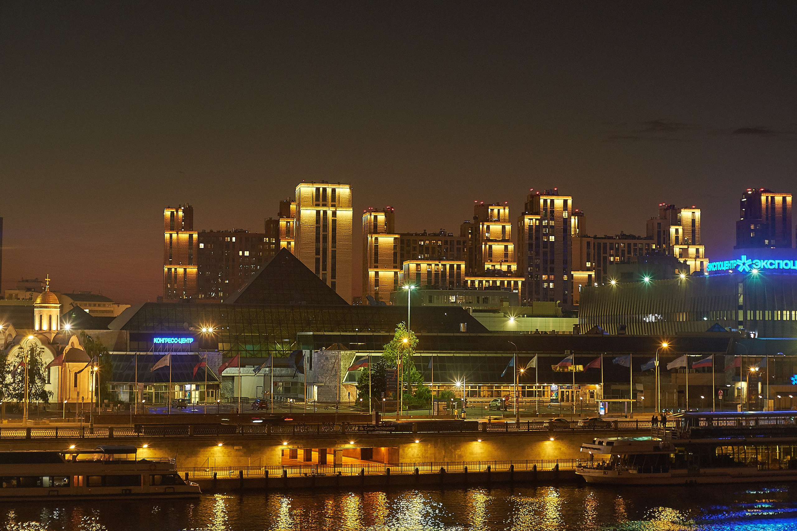 Пикториализм и архитектура. Сайт фотографа Виталия Дени