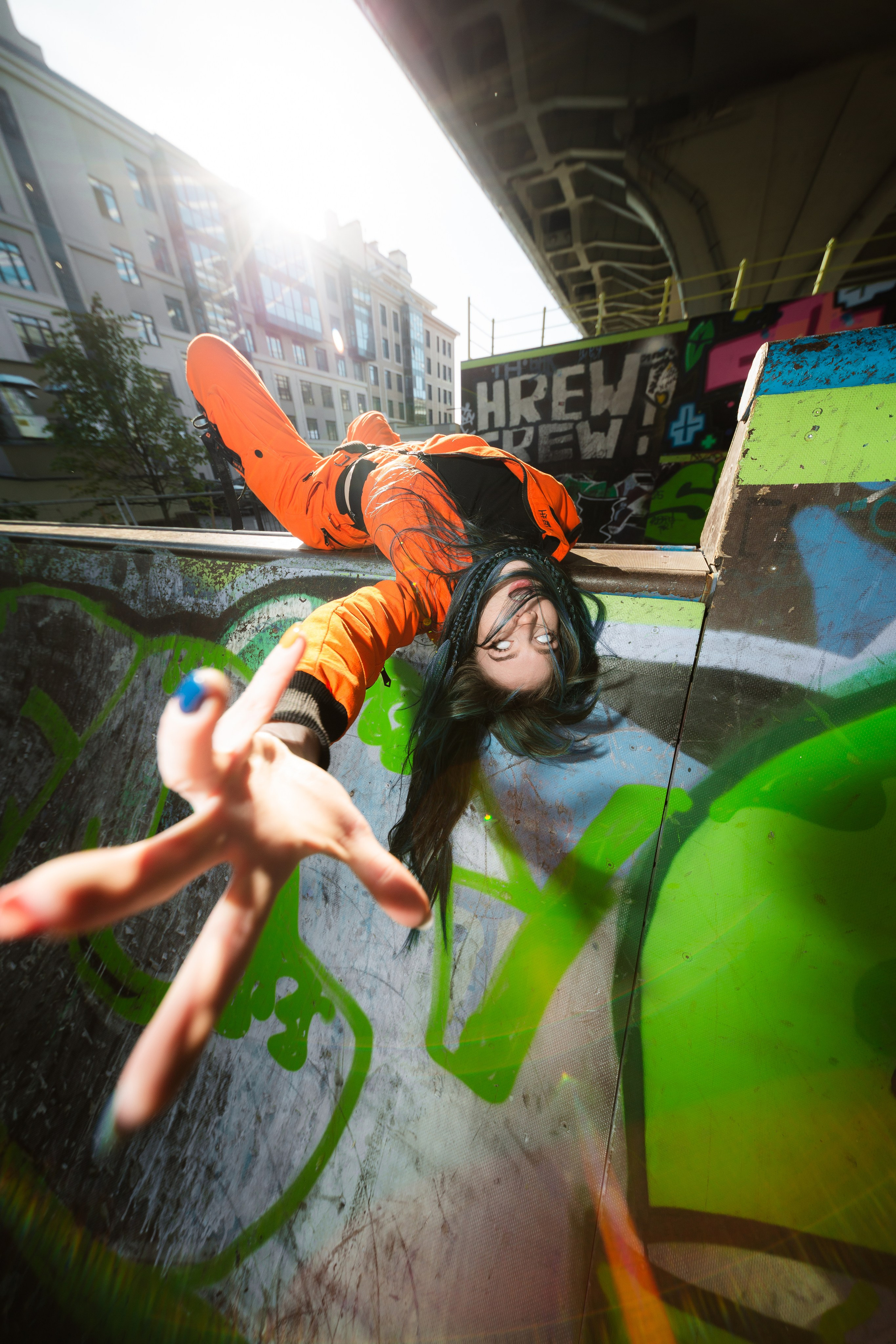 STAPLE R! | Промо