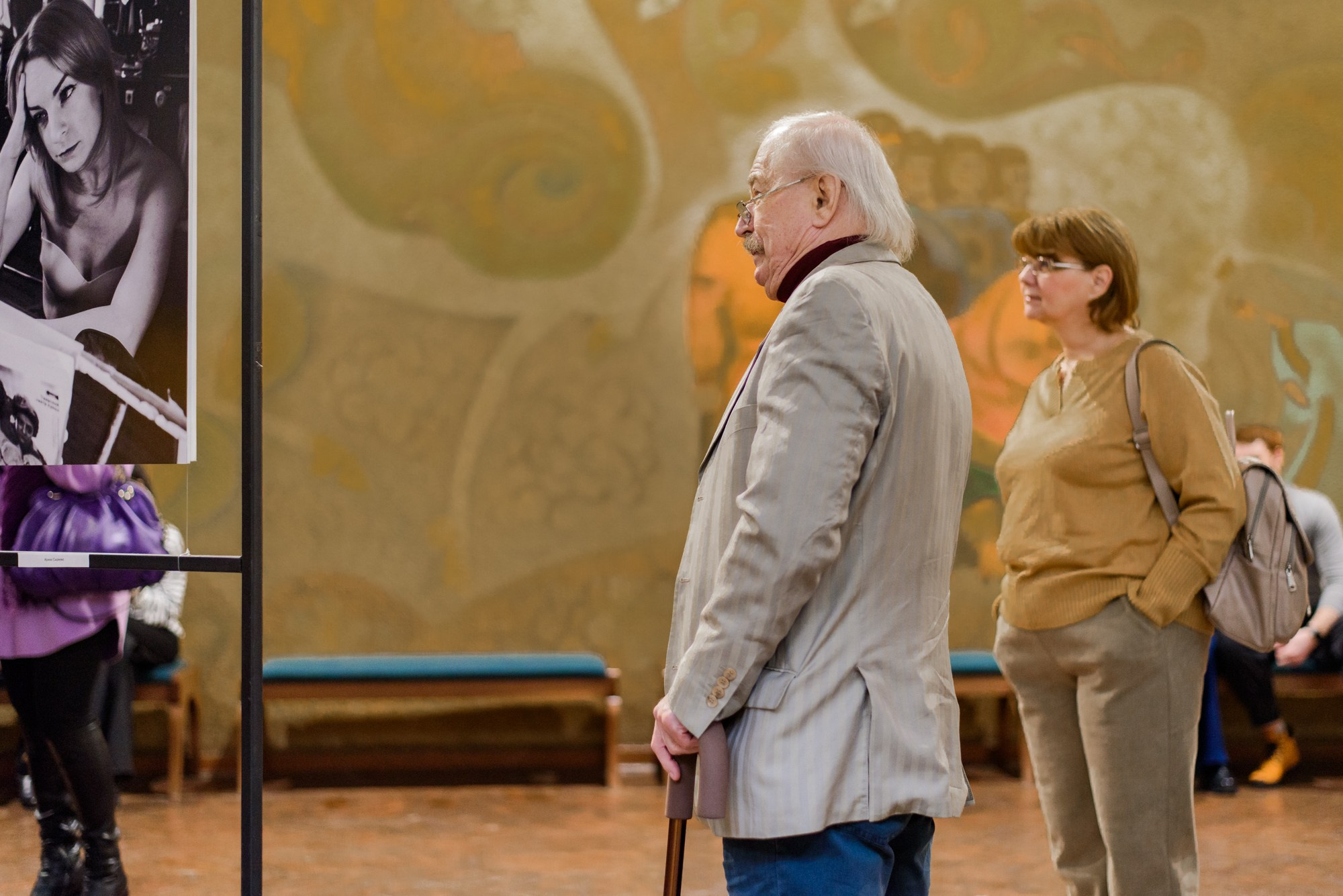 «Актрисы» — фотовыставка Тверского театра кукол. Репортажный и портретный фотограф в Твери Ольга Борисова