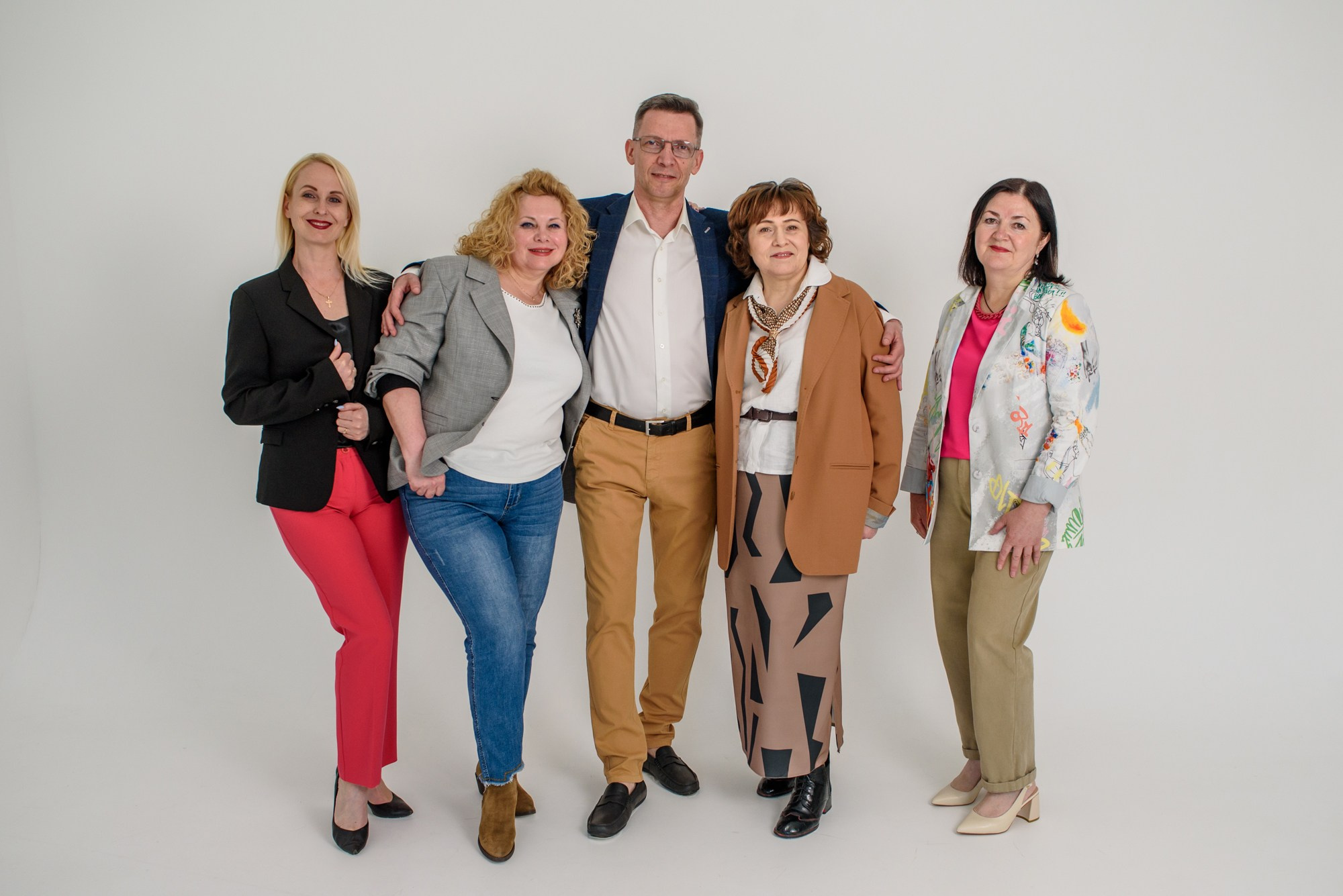 Коллектив агентства недвижимости. Репортажный и портретный фотограф в Твери Ольга Борисова