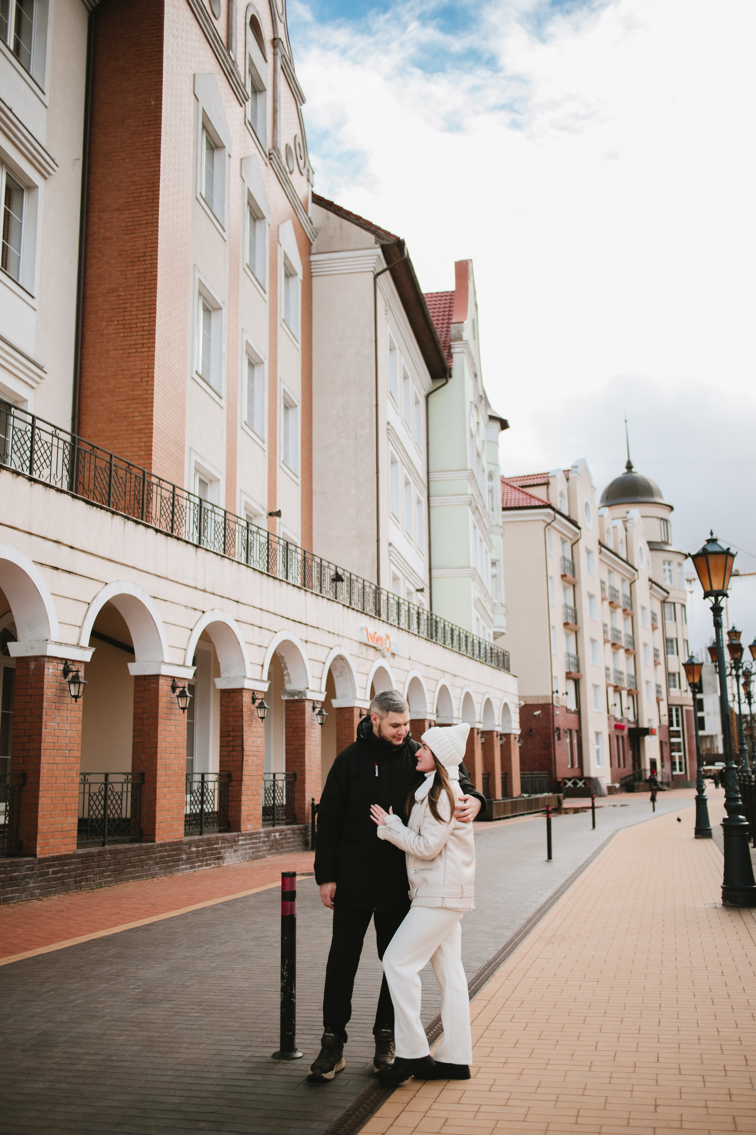 Love Story. Артем и Юлия. KRIS KRUPINNIKOVA