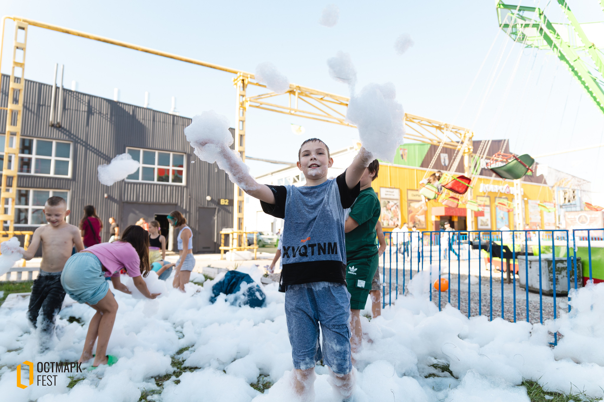 ОСТМАРК FEST 2024. KRIS KRUPINNIKOVA