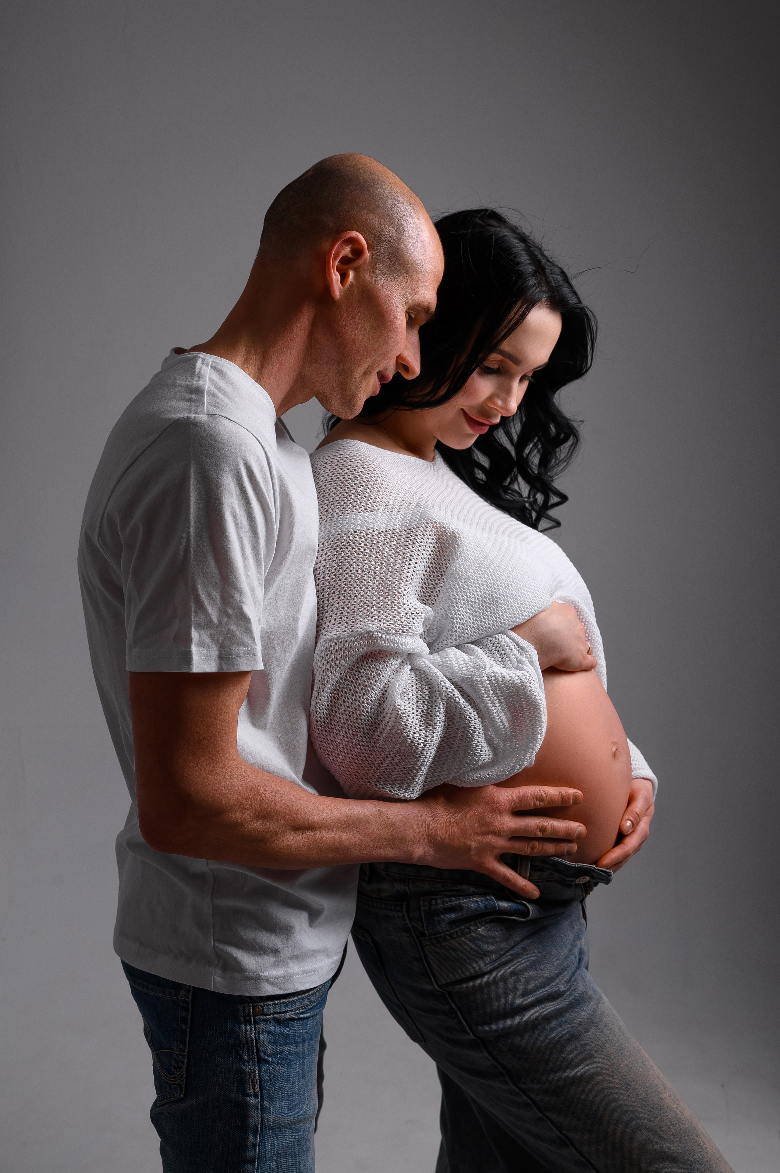 В ожидании. Фотограф Каменск-Уральский Алена Обвинцева (фото новорожденных, в ожид