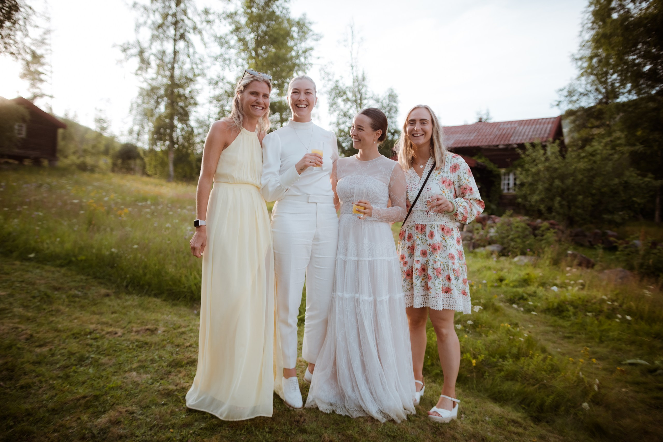 Vilje — Amalie. Elopement Wedding Photographer