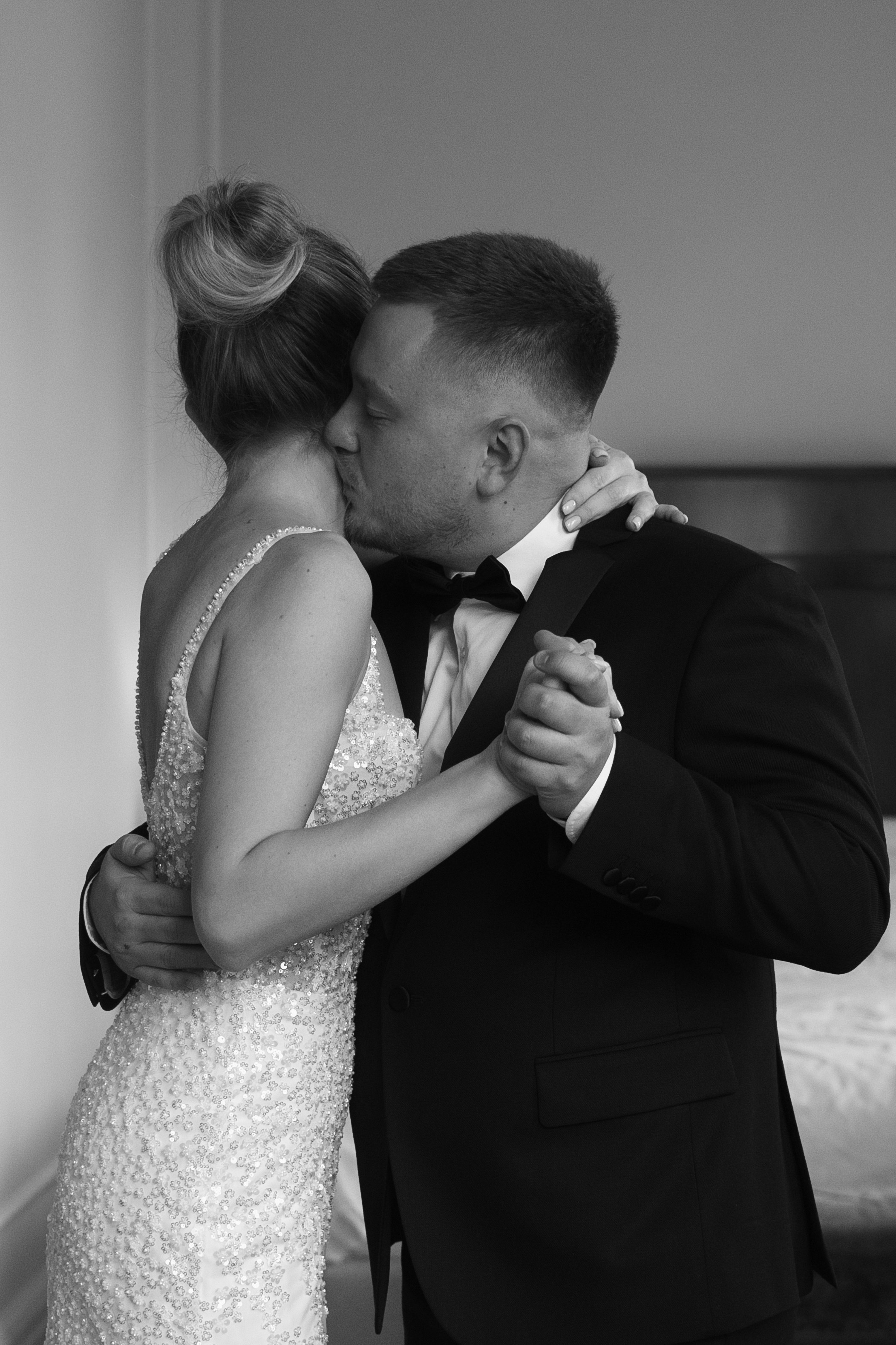 ОДНИМ ДЕКАБРЬСКИМ УТРОМ. Свадебный фотограф в Москве Мария Кривоногова