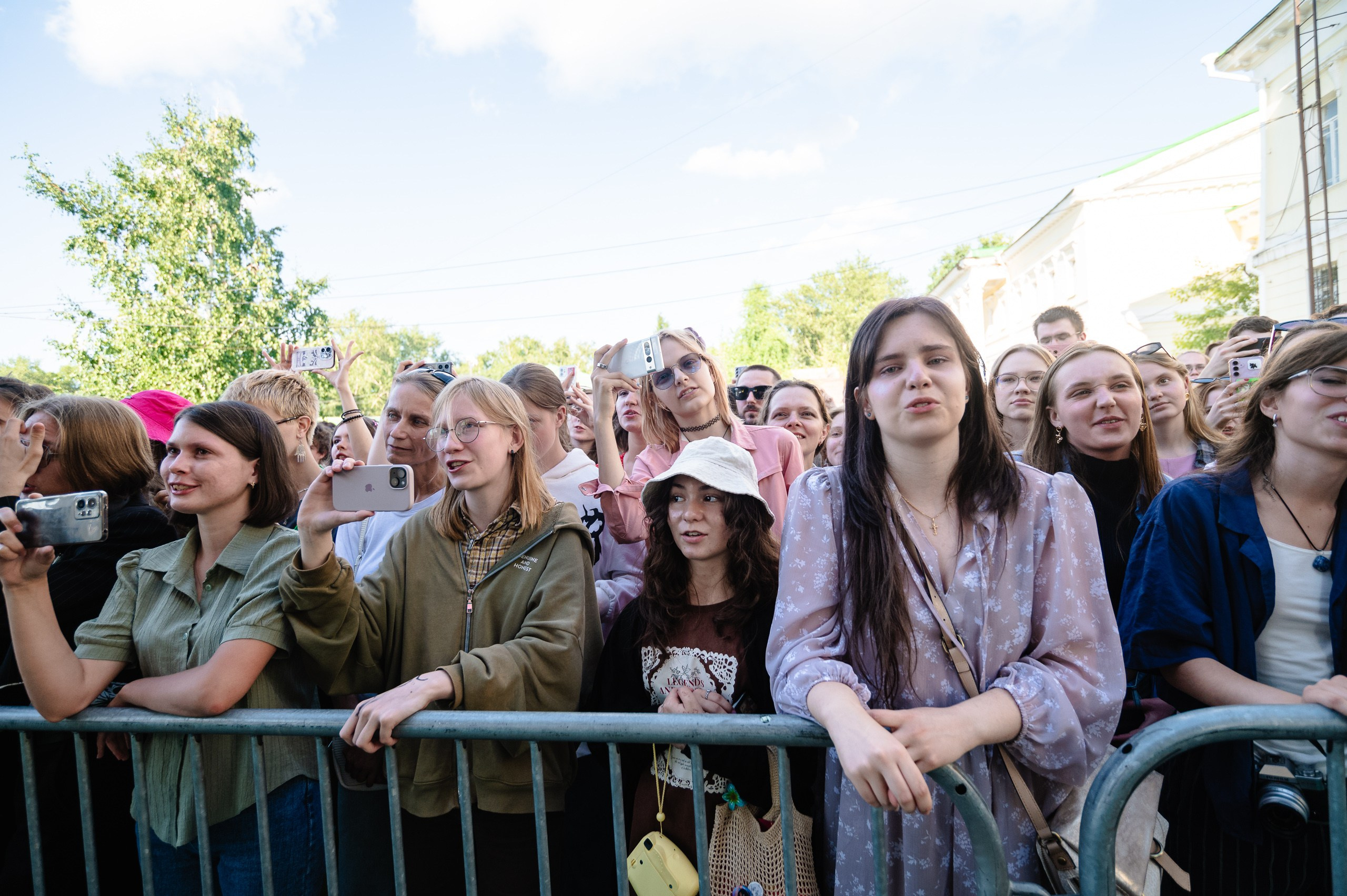 Стереолето Екатеринбург. Харитоновский парк. Репортажный и концертный фотограф Алексей Патентный в Екатеринбурге