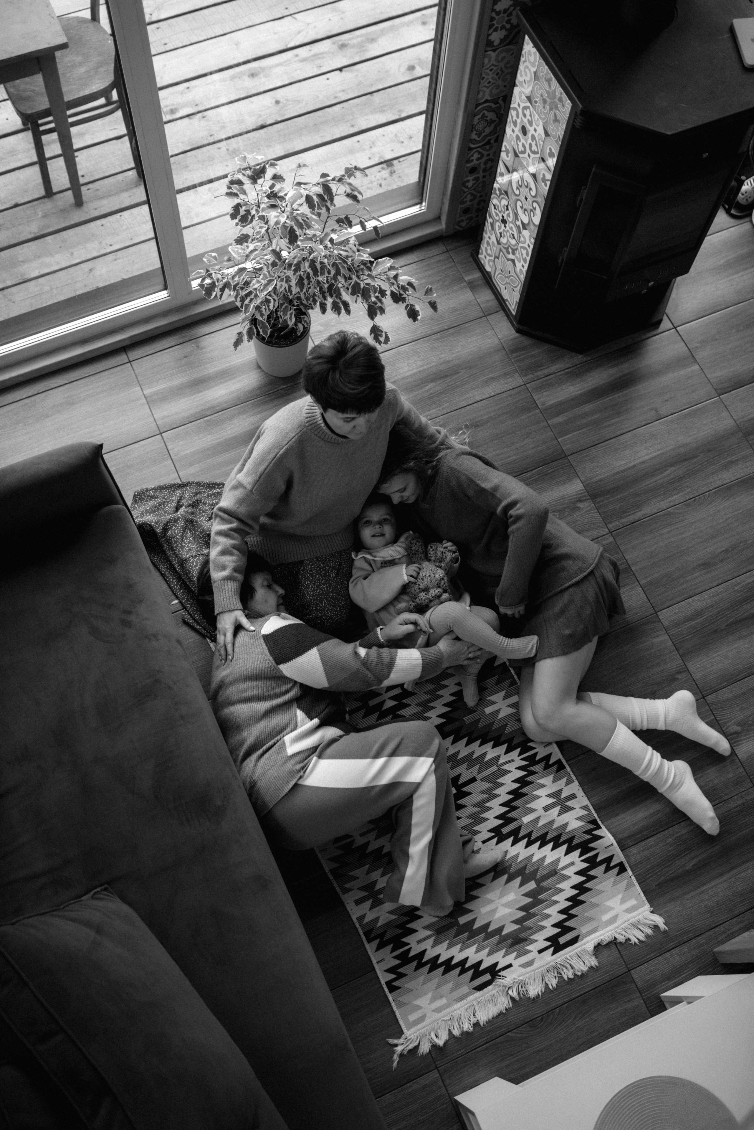 Family. Семейная фотосессия в Новосибирске от фотографа Ольги Коваль