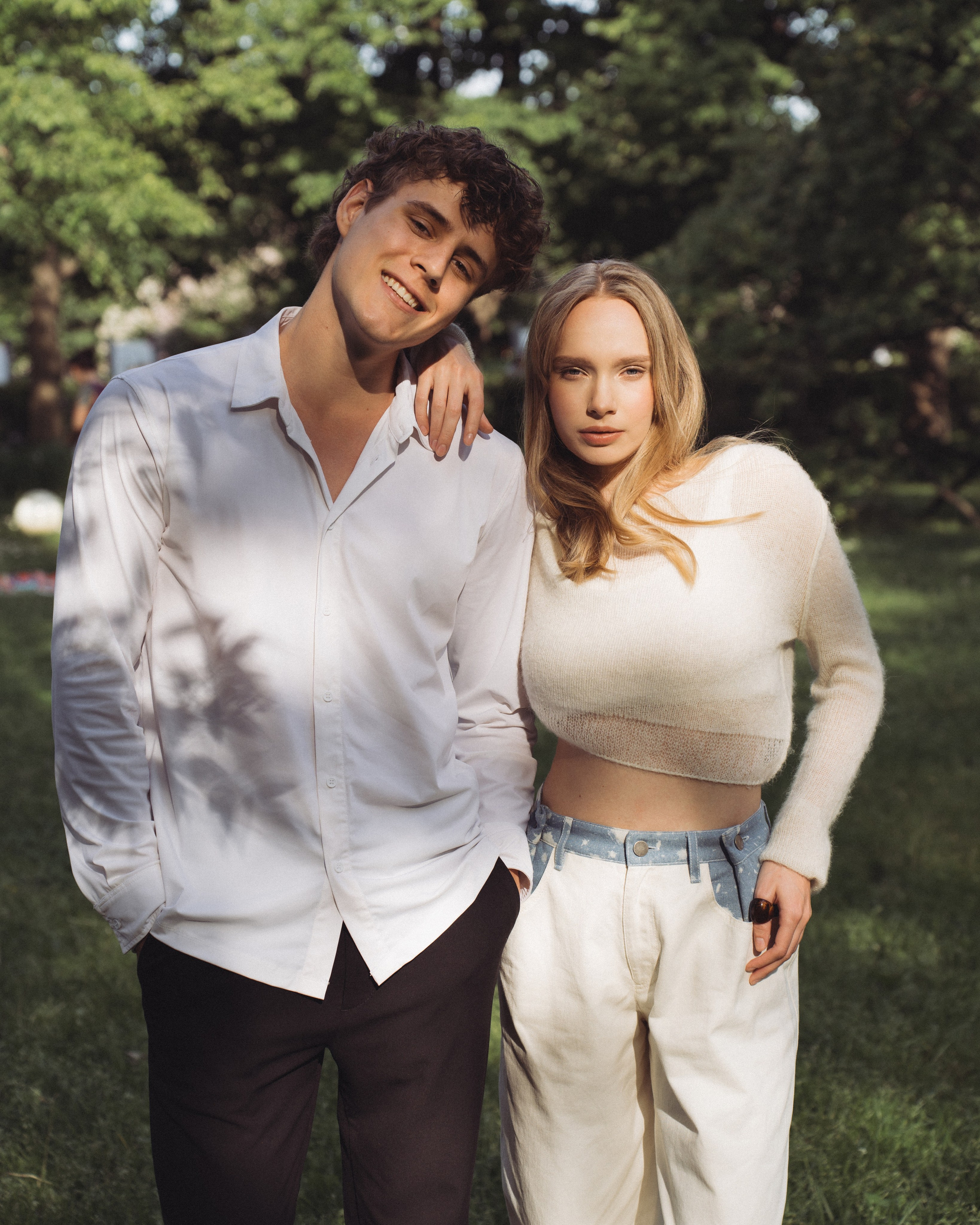 Для брендов. Фотограф Валерия Бурма