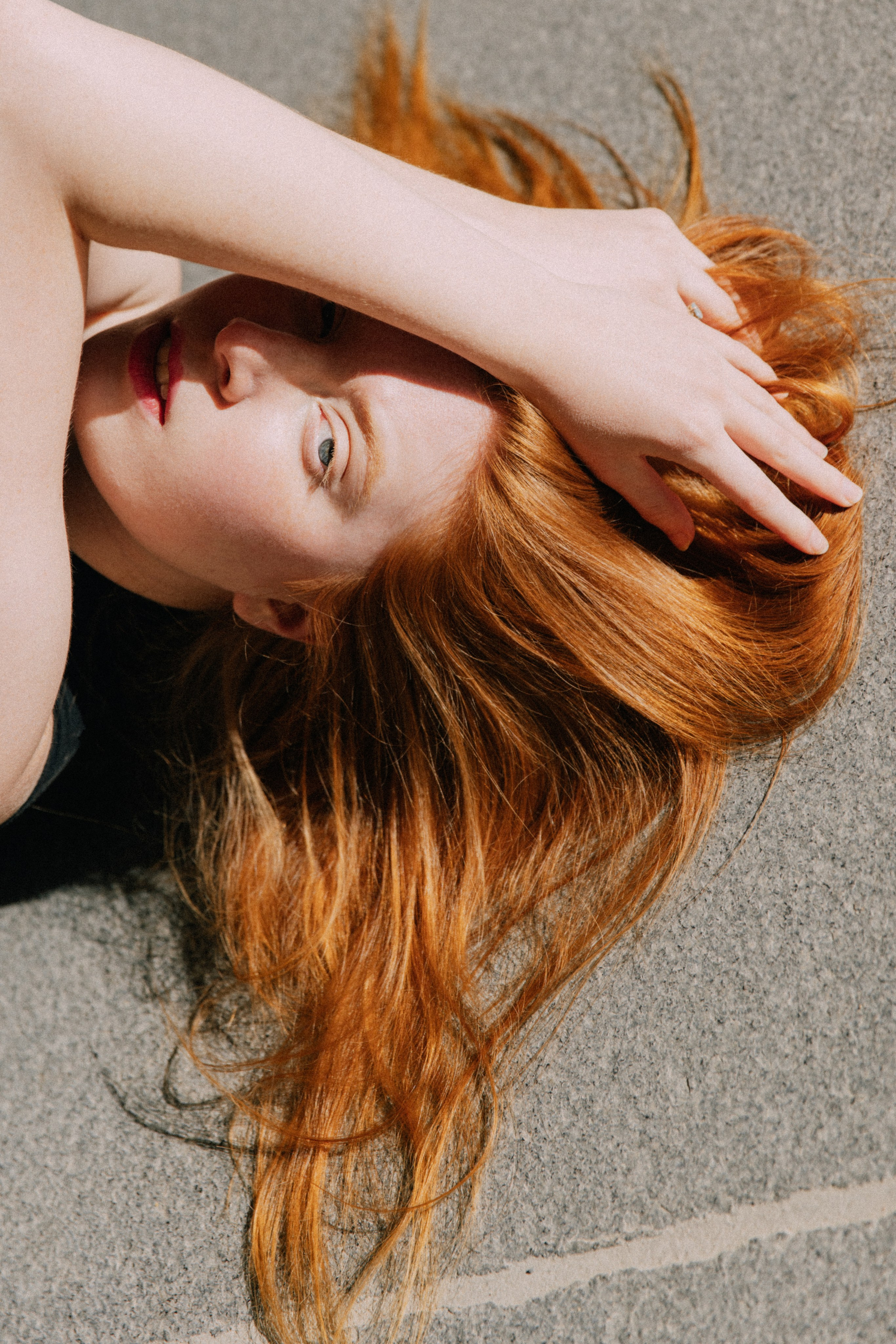 Autumn light. Photographer in Paris