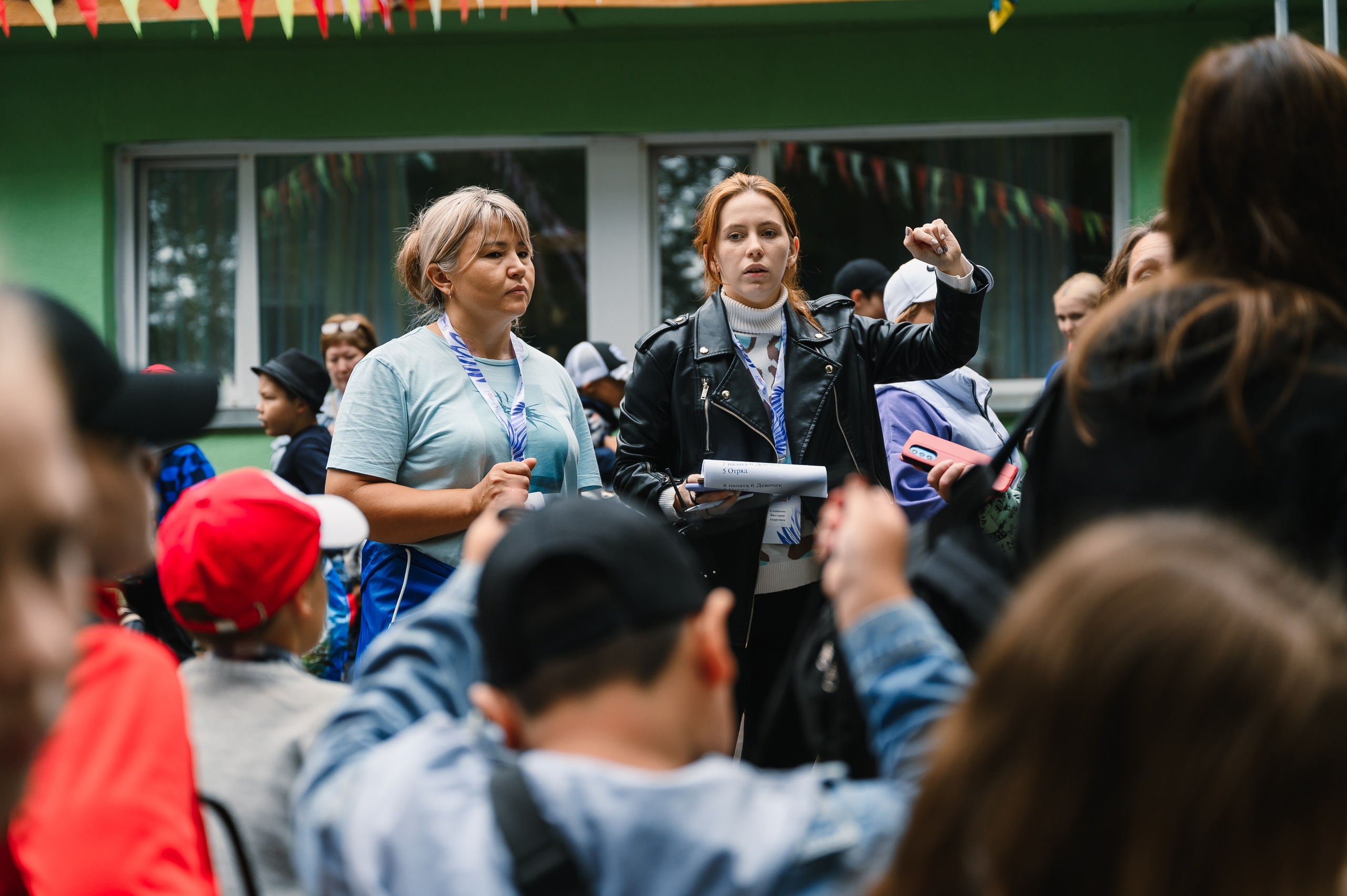 «Орлята России»: смена в лагере. Wedding and family photographer USA