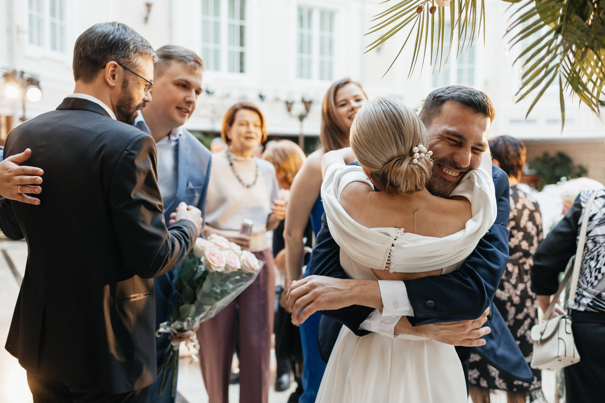 Михаил и Юлия. Свадебный и семейный фотограф в Санкт-Петербурге Александр Озеров