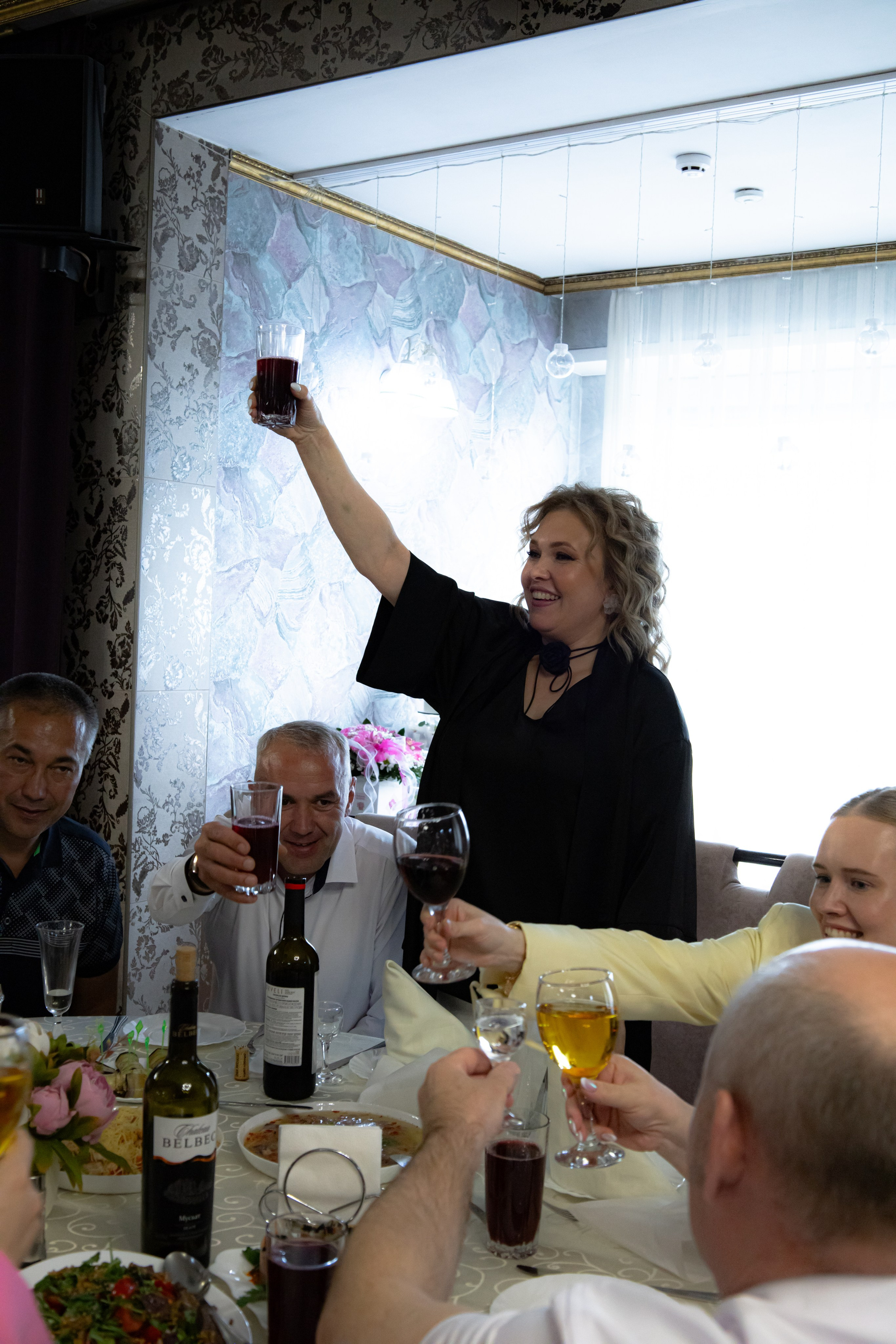 OKSANA BIRTHDAY. Photokarish