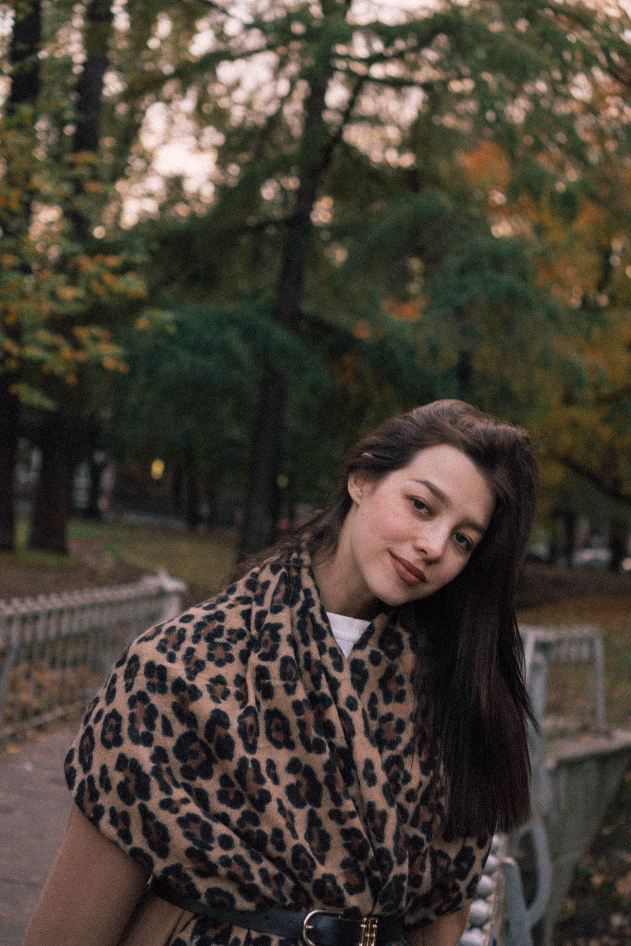 Осенняя. Профессиональный фотограф, Санкт-Петербург — Виктория Богомолова