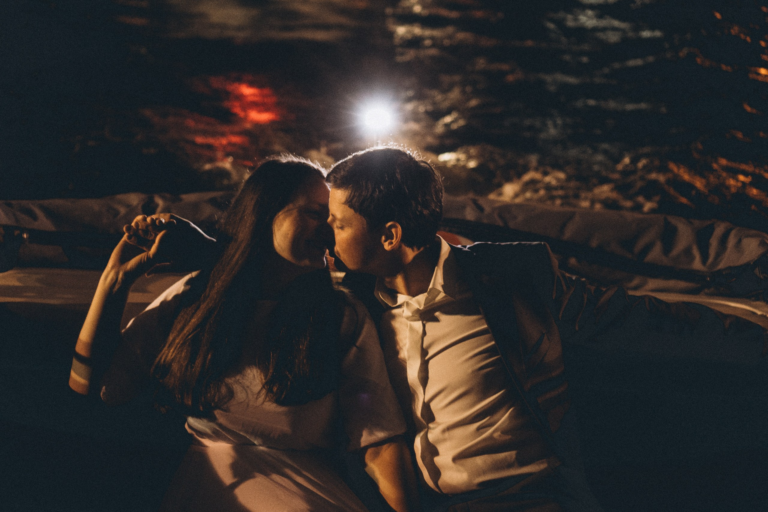 Ночная прогулка. Профессиональный фотограф, Санкт-Петербург — Виктория Богомолова