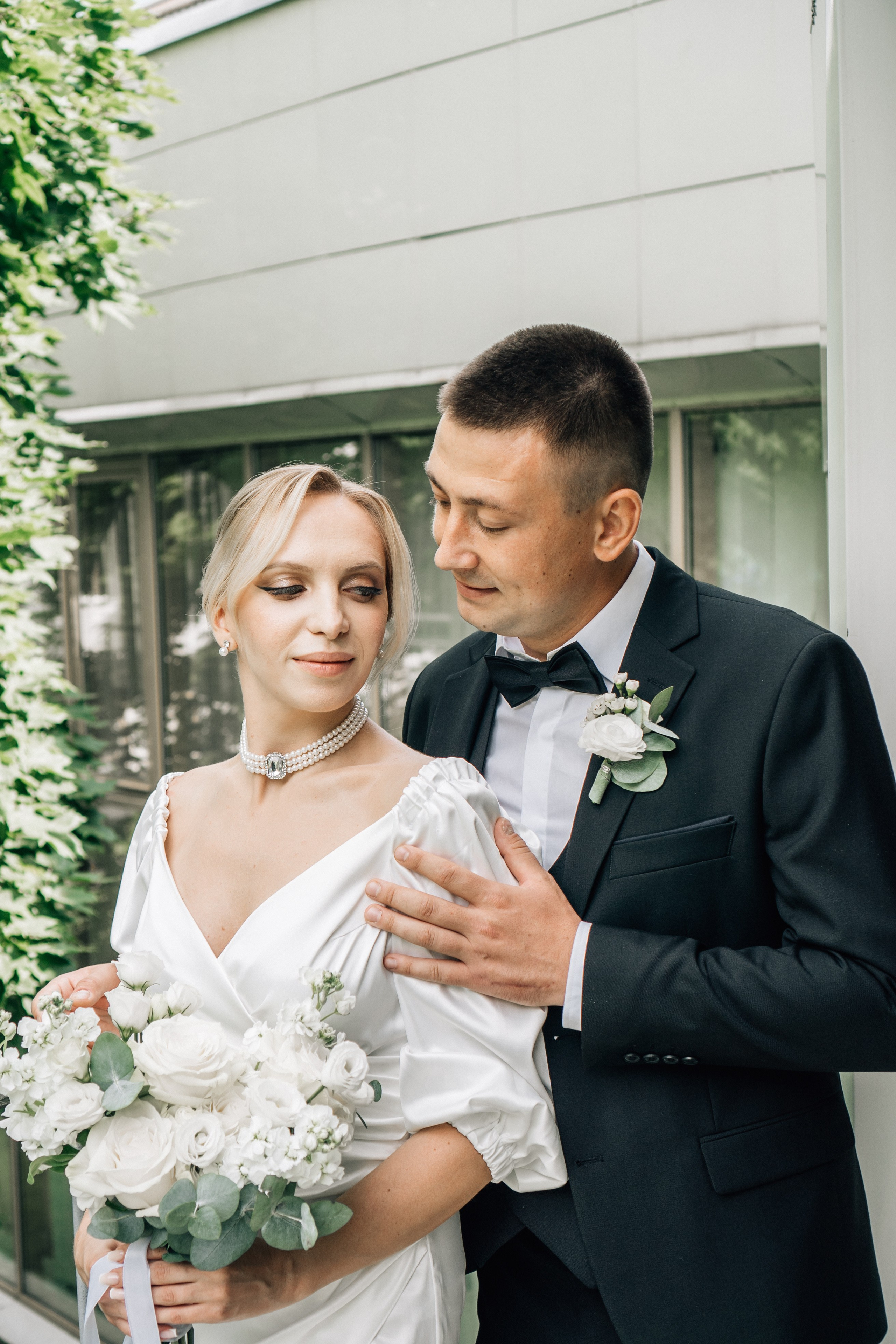 РЕПОРТАЖ В ЗАГСЕ. Профессиональный фотограф, Санкт-Петербург — Виктория Богомолова