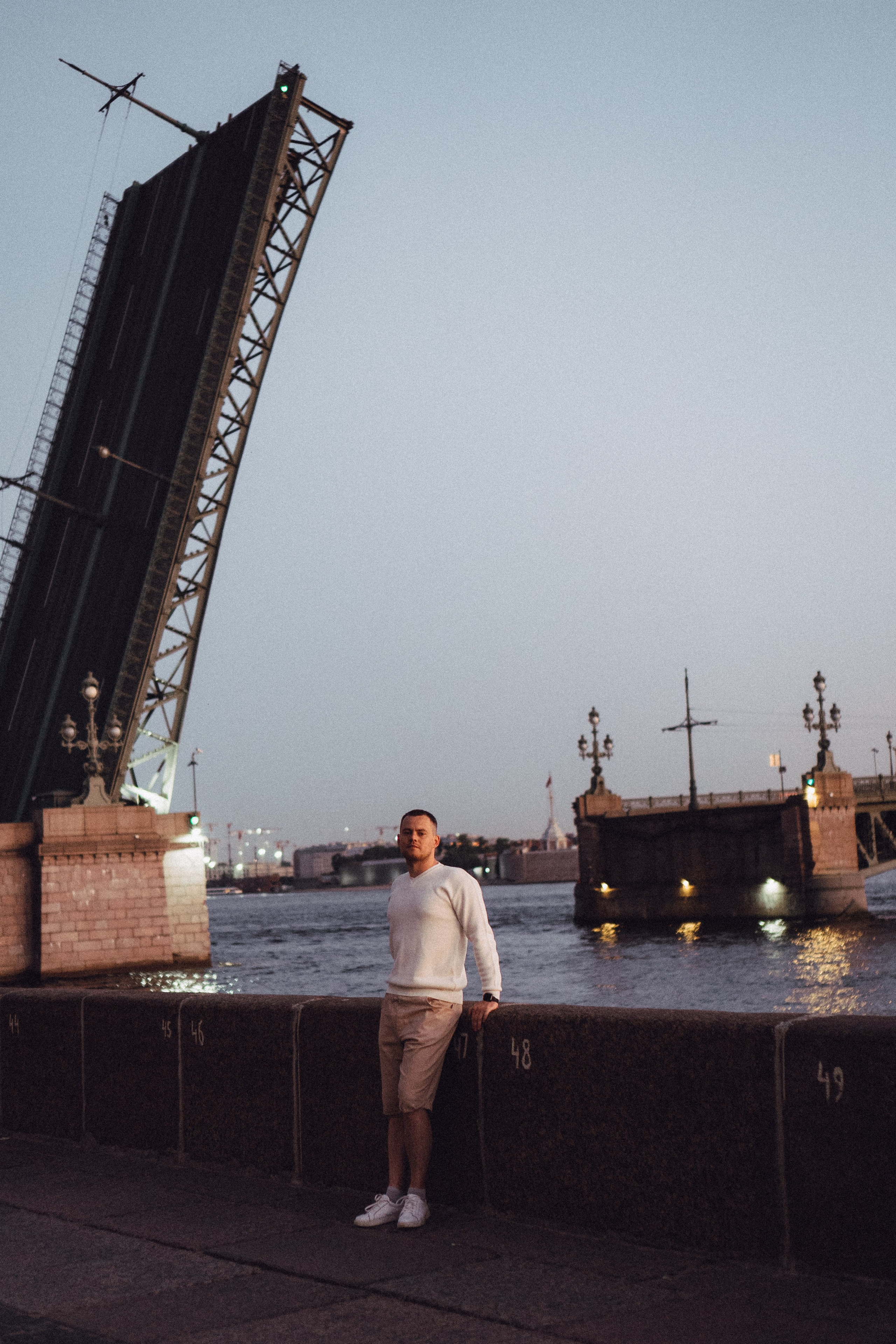 ПРОГУЛКА ПО ПИТЕРУ НА РАССВЕТЕ. Профессиональный фотограф, Санкт-Петербург — Виктория Богомолова