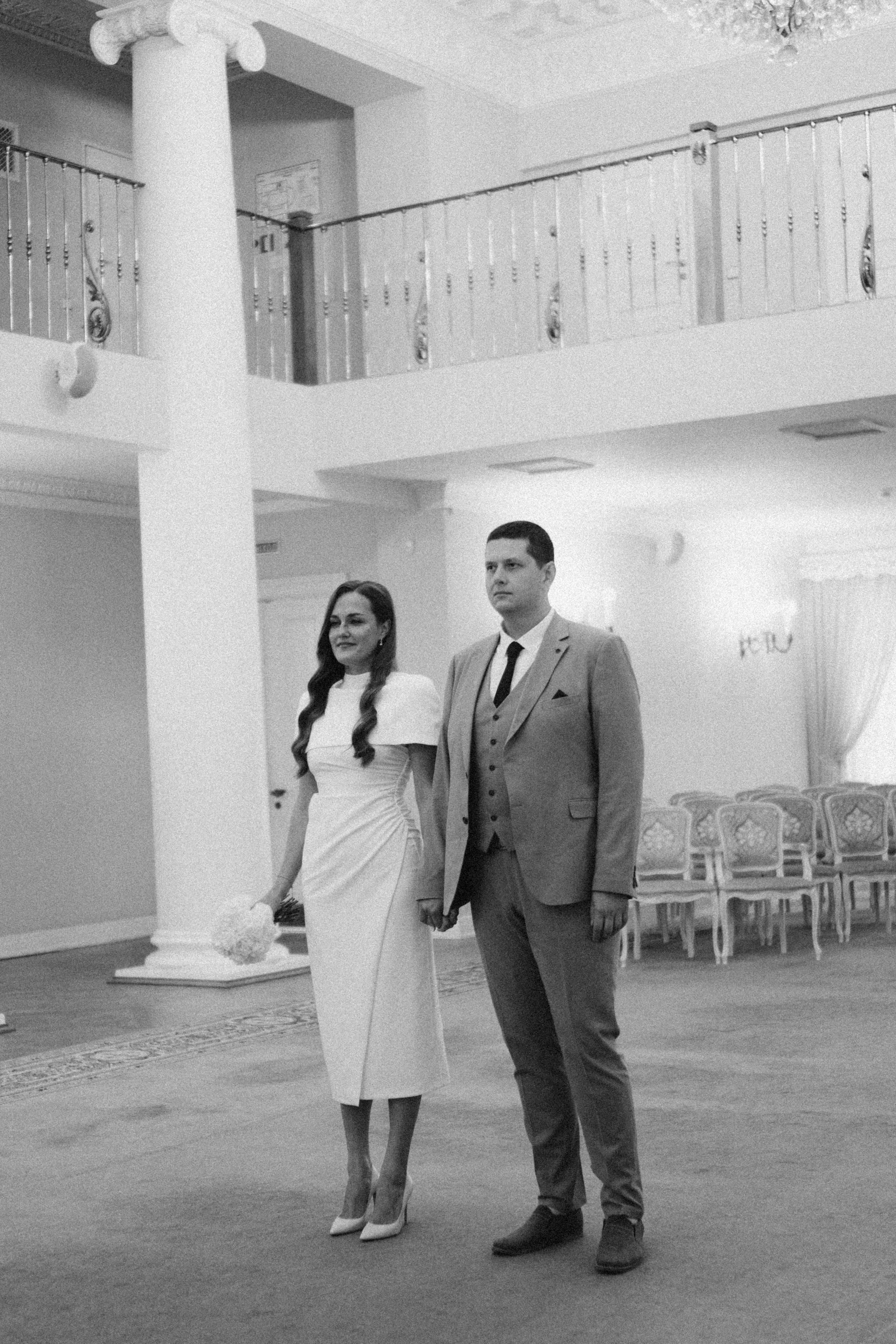 СВАДЕБНАЯ В ПУШКИНЕ. Профессиональный фотограф, Санкт-Петербург — Виктория Богомолова