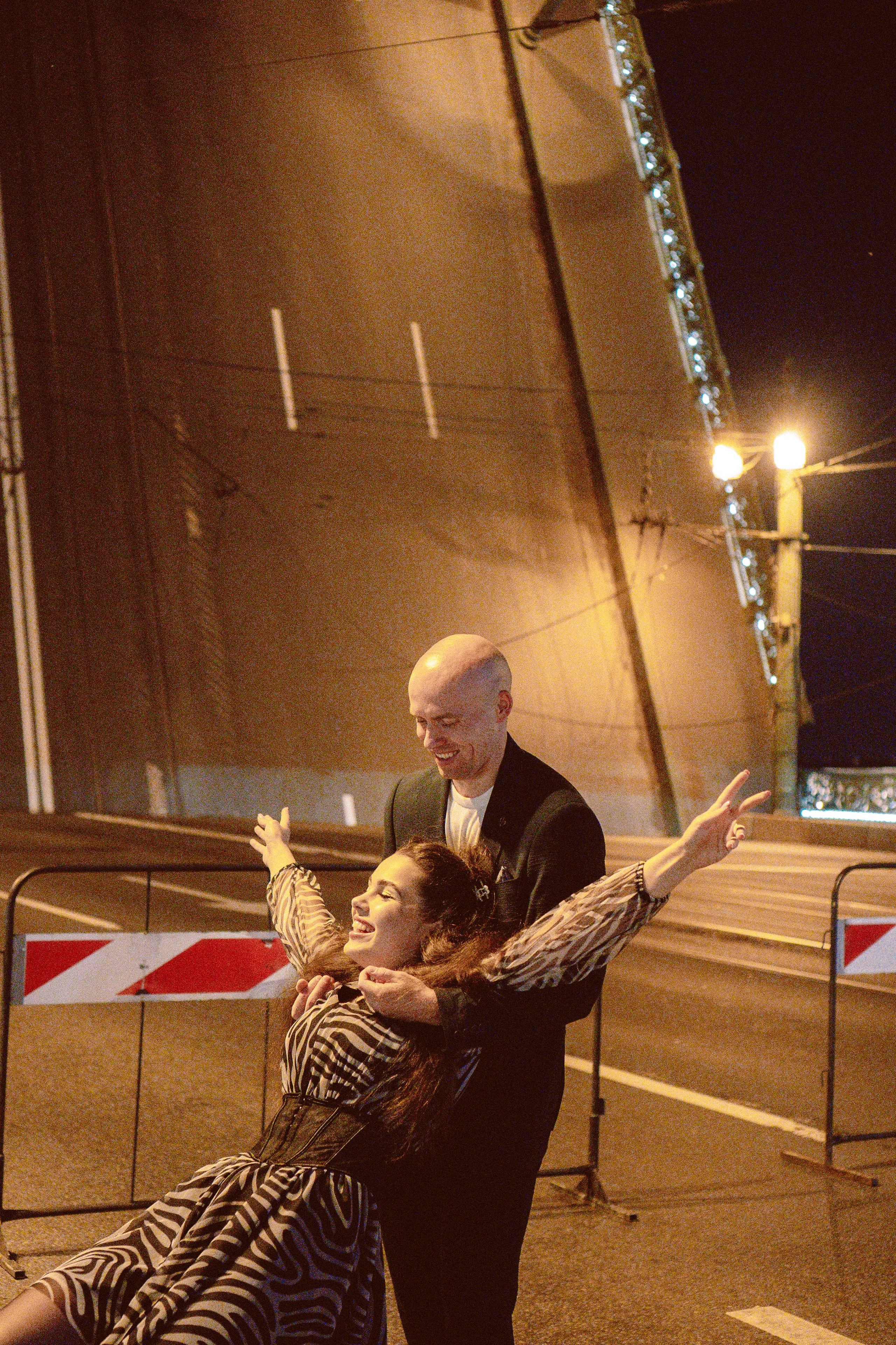 Любовь и питер. Профессиональный фотограф, Санкт-Петербург — Виктория Богомолова