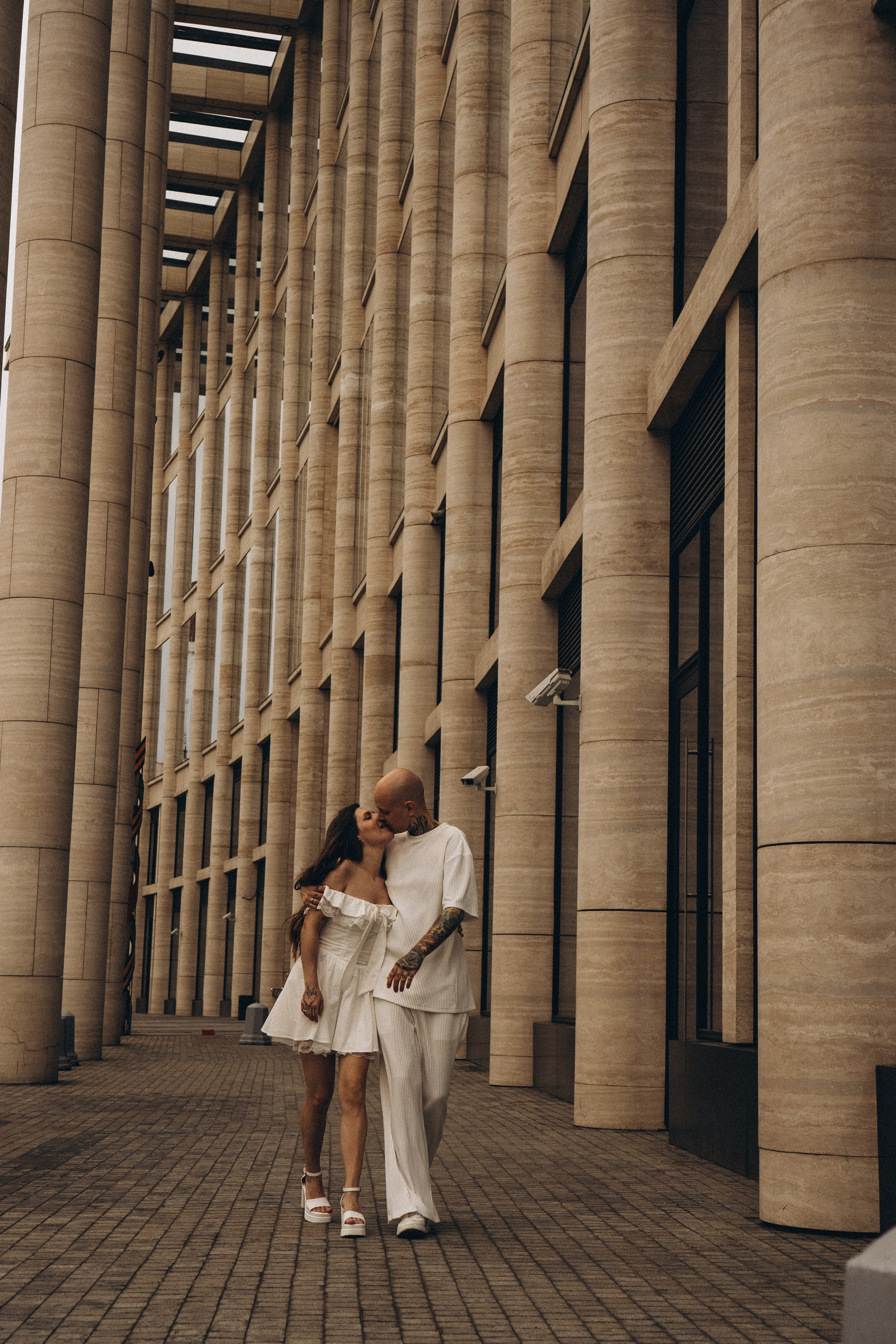 СВАДЕБНАЯ ПРОГУЛКА ПО ТАВРИЧЕСКОМУ САДУ И НЕВСКОЙ РАТУШЕ. Профессиональный фотограф, Санкт-Петербург — Виктория Богомолова