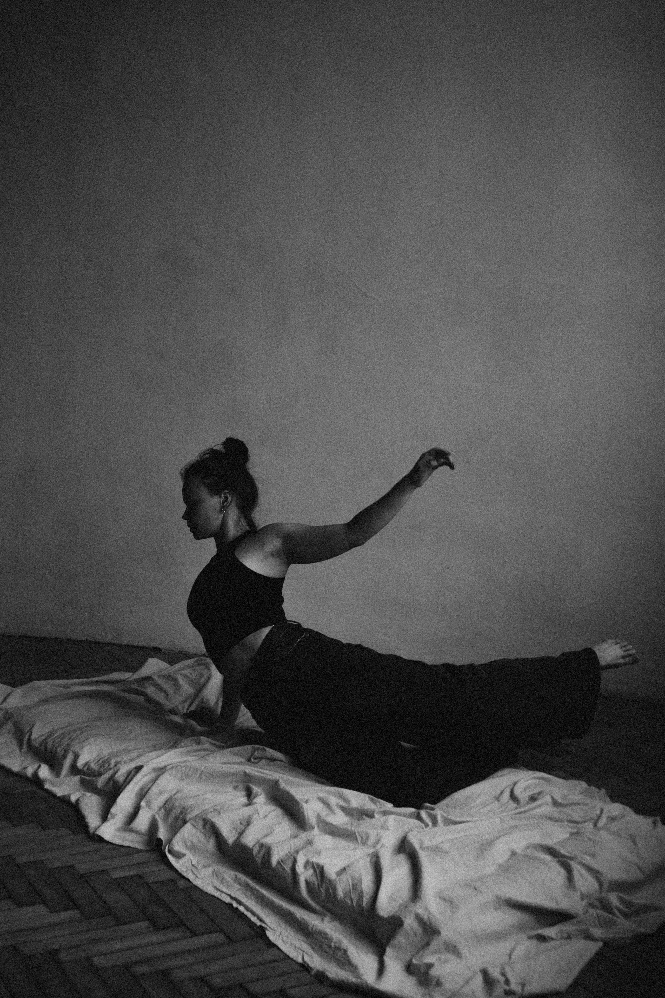 Студийная для девушки. Профессиональный фотограф, Санкт-Петербург — Виктория Богомолова