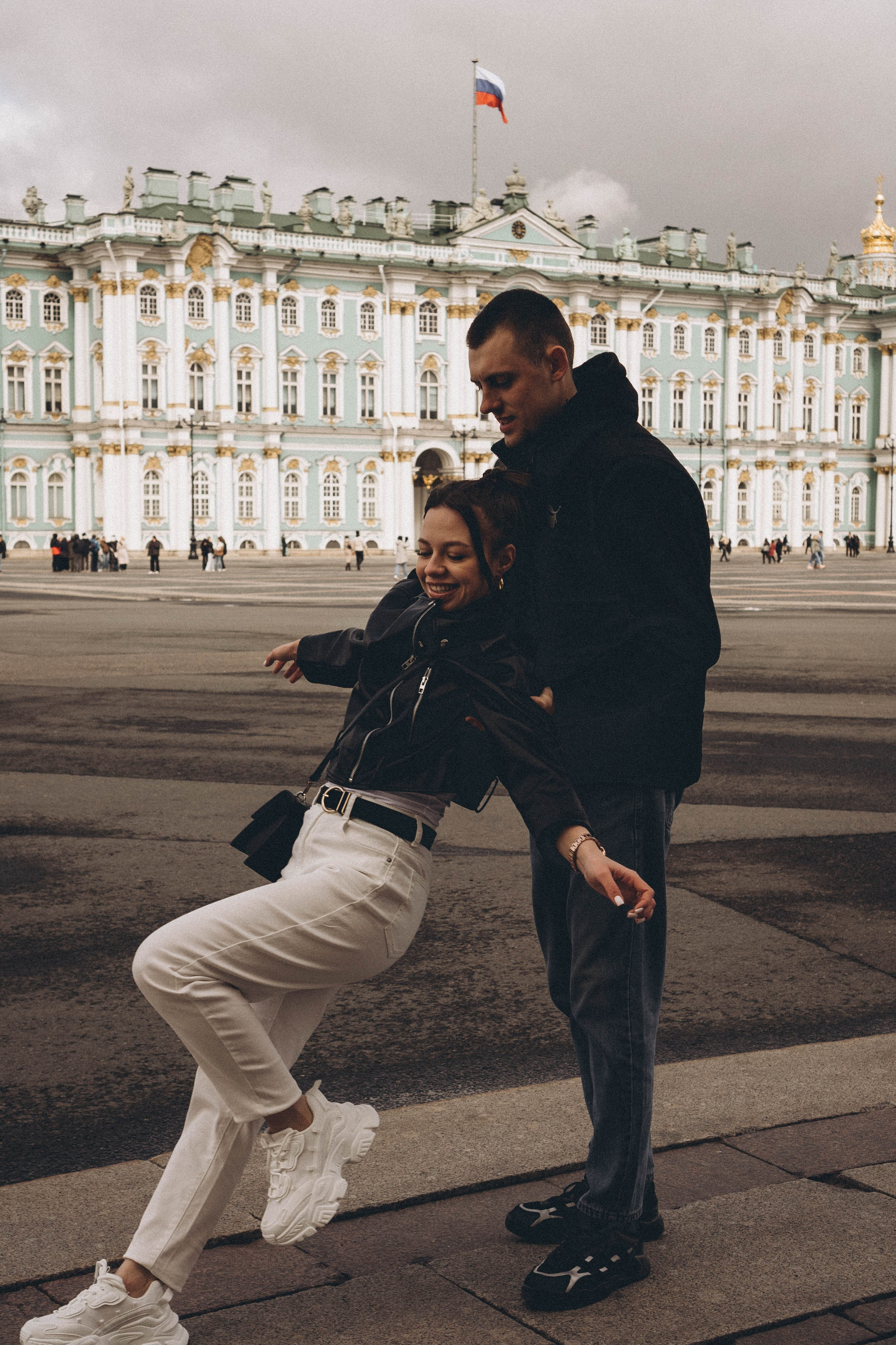 Прогулочная. Профессиональный фотограф, Санкт-Петербург — Виктория Богомолова